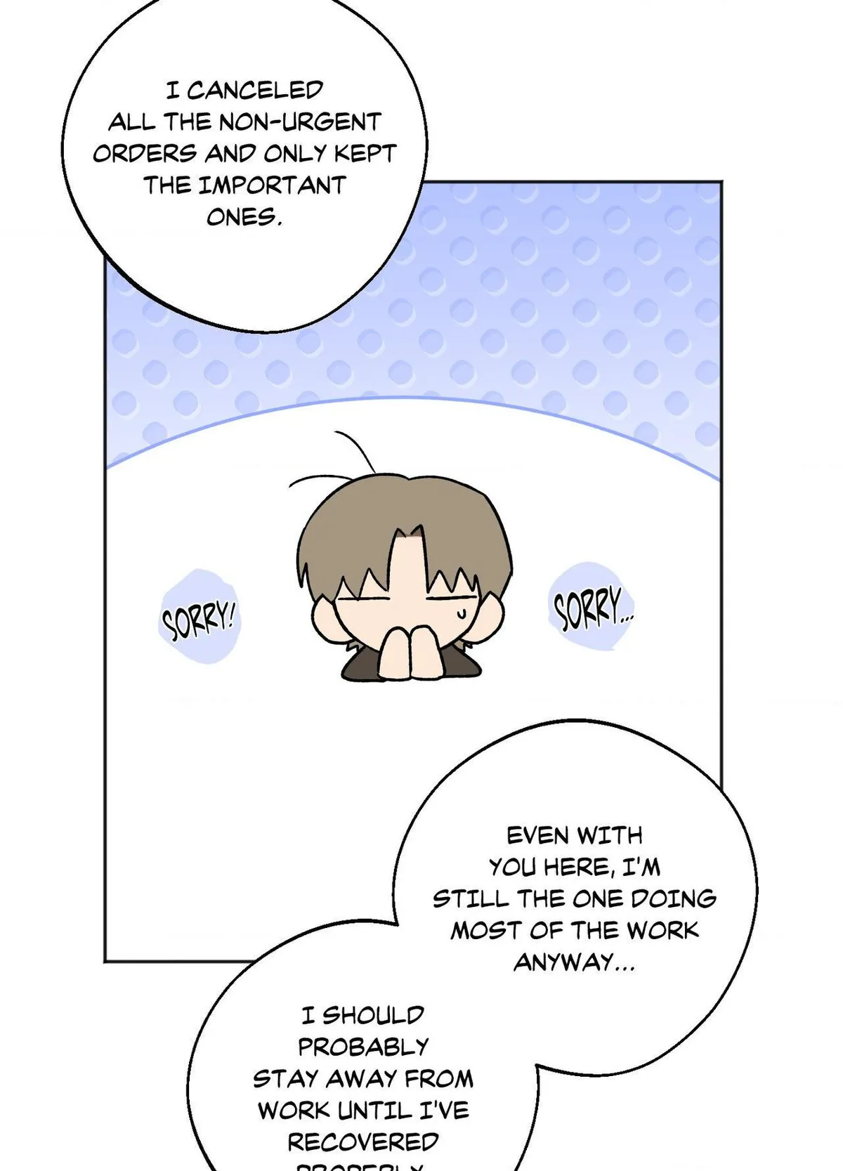 Origin Of Rite Chapter 36 page 5 - 