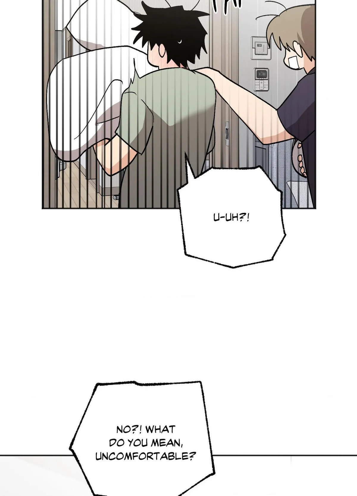 Origin Of Rite Chapter 36 page 45 - 