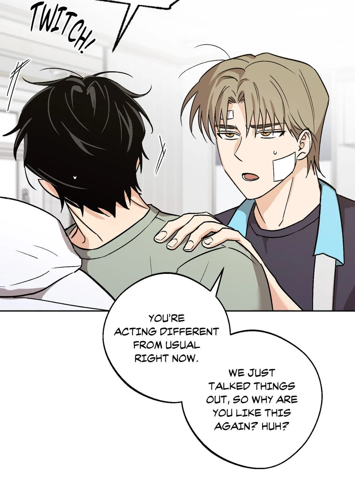 Origin Of Rite Chapter 36 page 46 - 