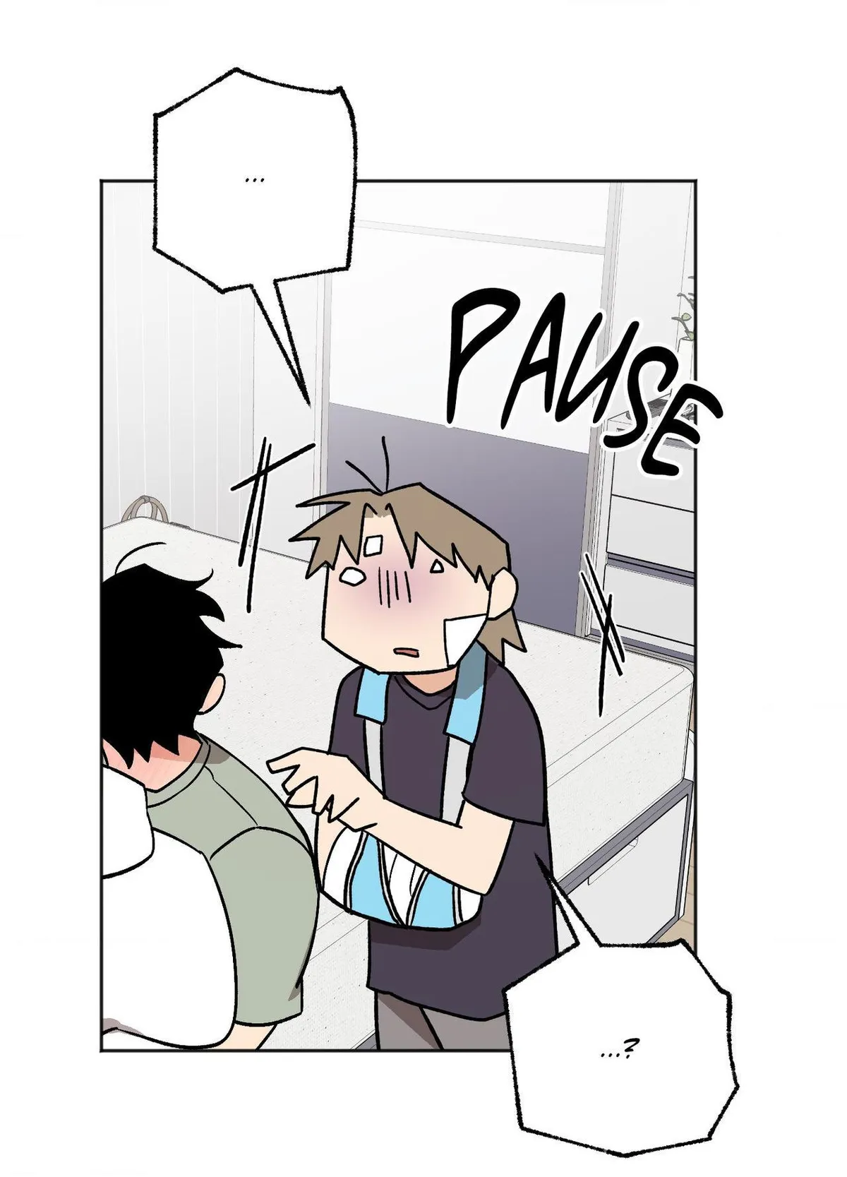 Origin Of Rite Chapter 36 page 50 - 