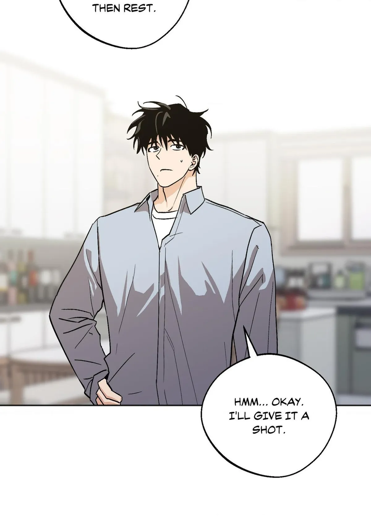 Origin Of Rite Chapter 36 page 9 - 