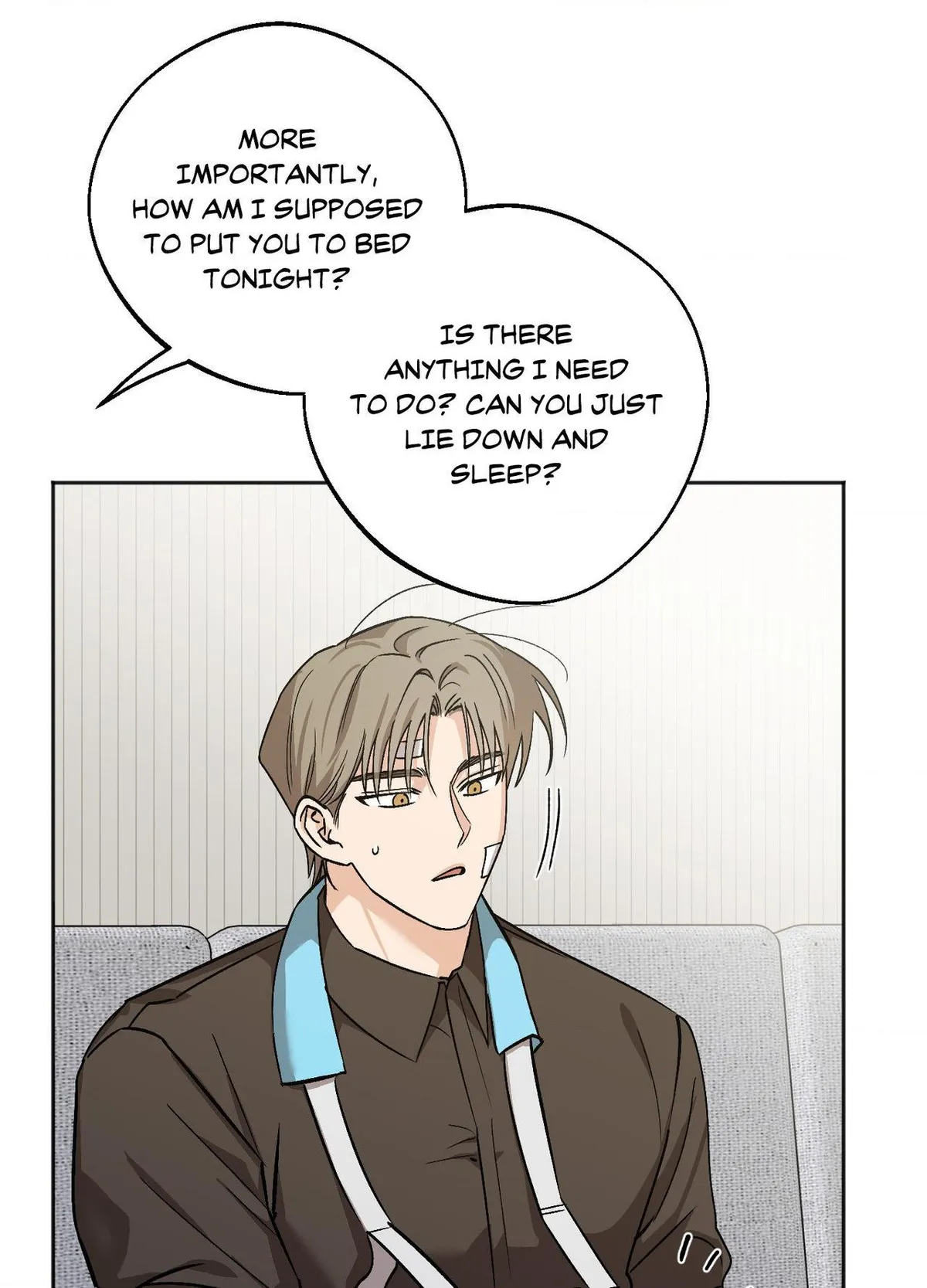 Origin Of Rite Chapter 36 page 10 - 