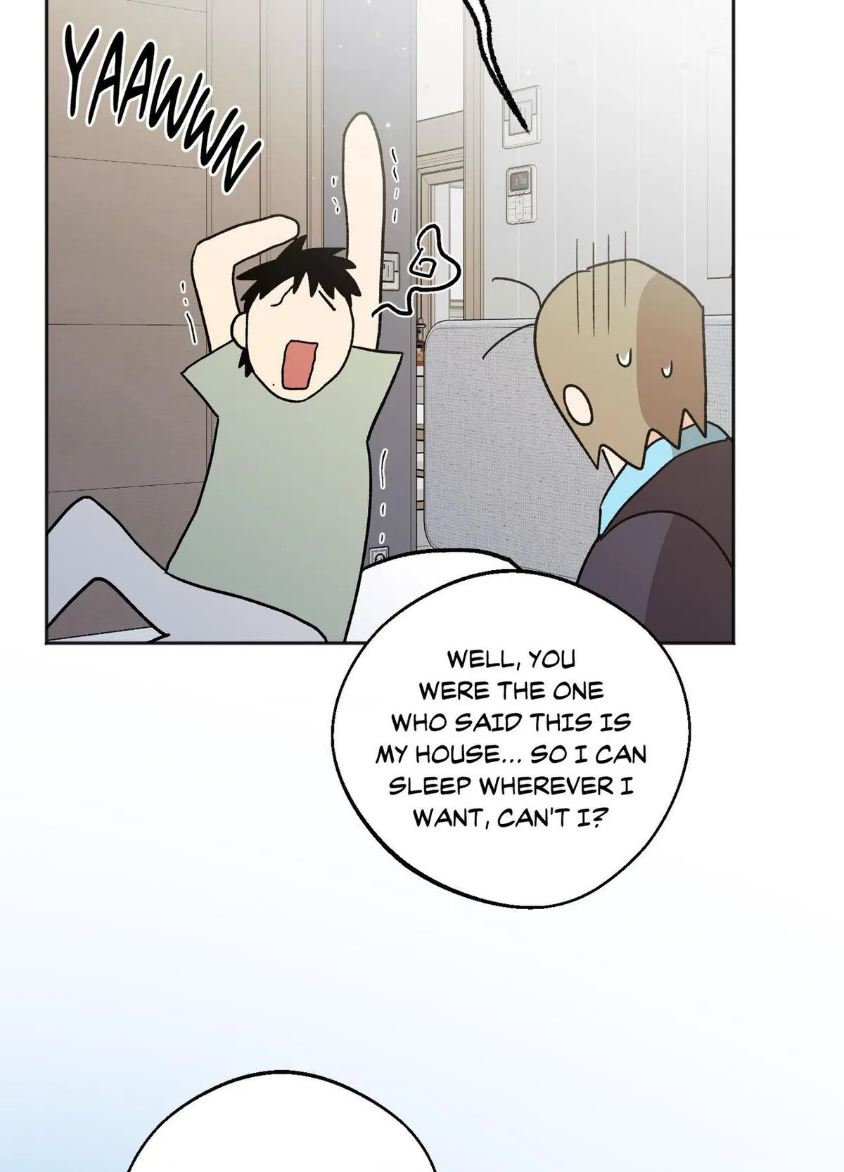 Origin Of Rite Chapter 36 page 91 - 