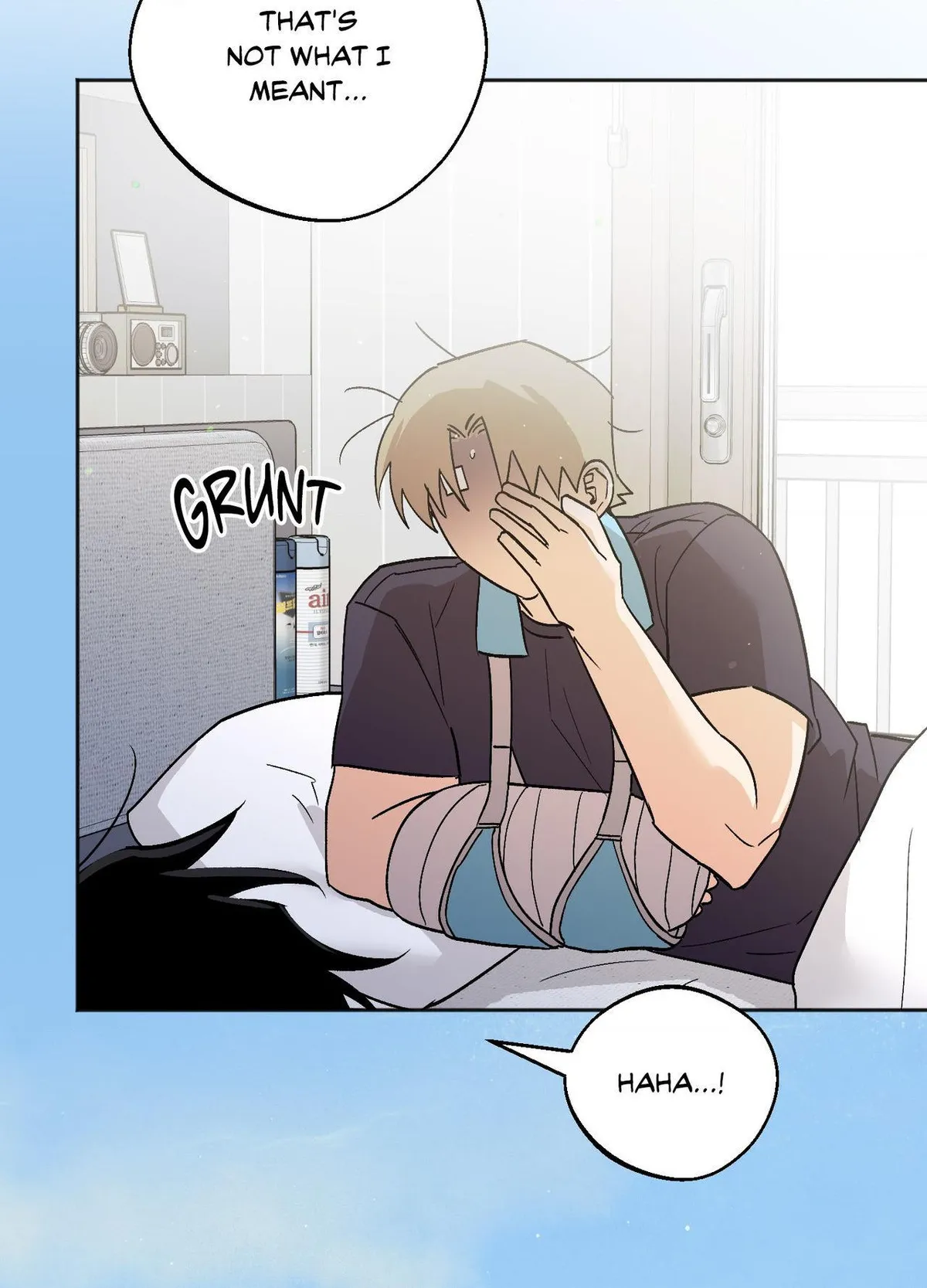 Origin Of Rite Chapter 36 page 92 - 