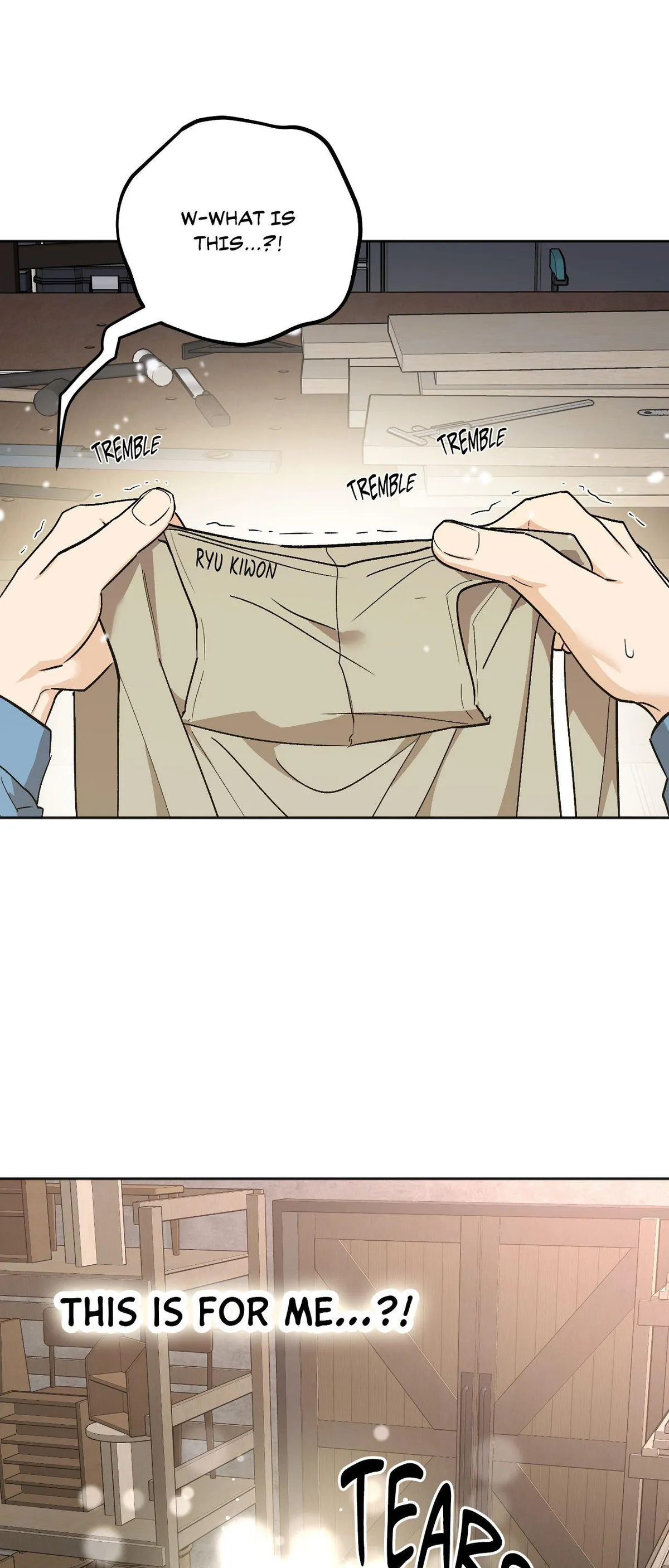 Origin Of Rite Chapter 37 page 2 - 