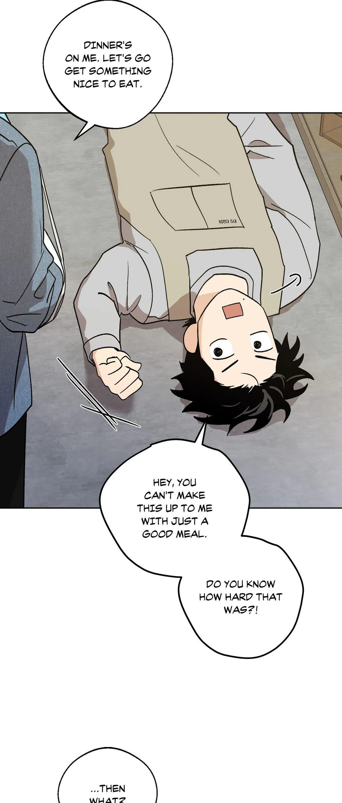 Origin Of Rite Chapter 37 page 13 - 
