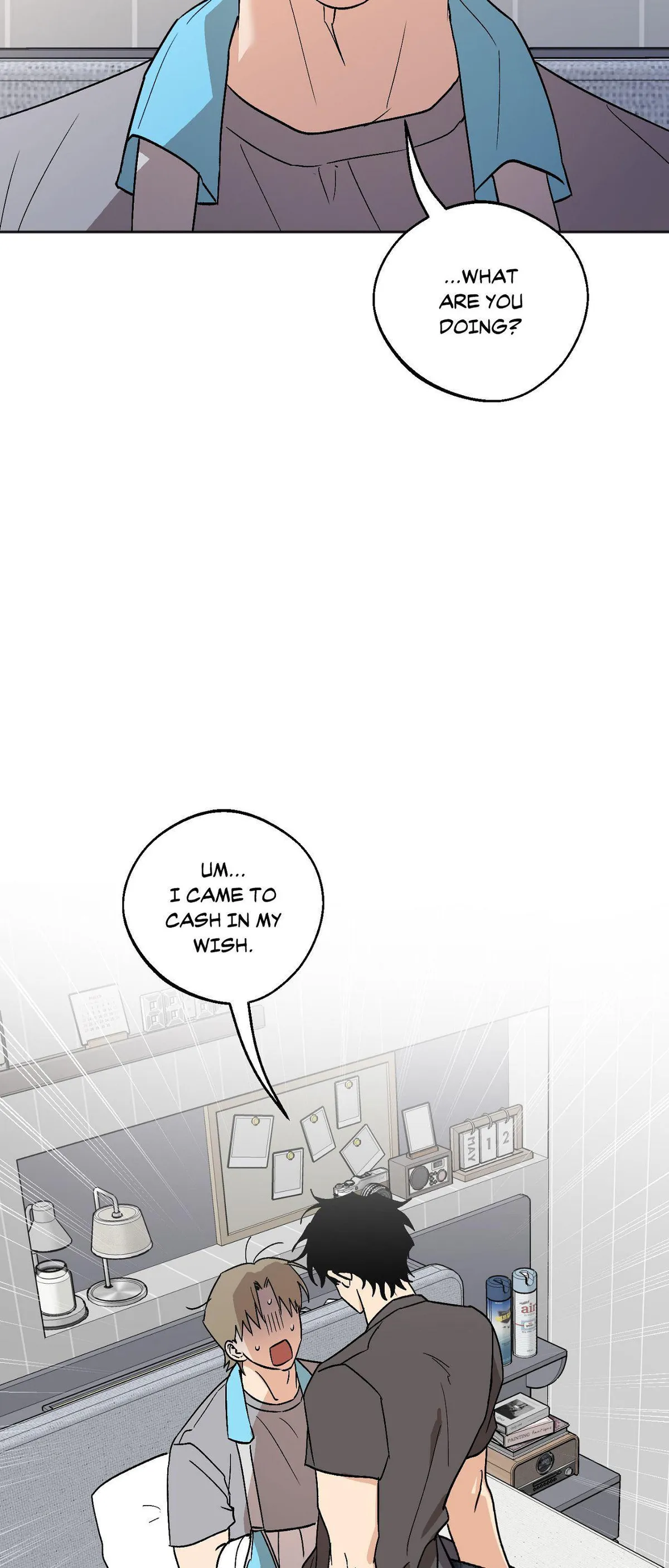 Origin Of Rite Chapter 37 page 19 - 