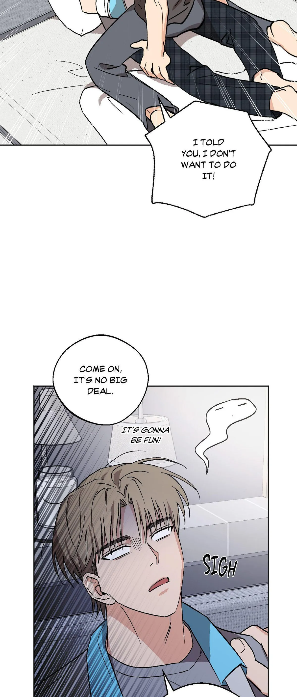 Origin Of Rite Chapter 37 page 20 - 