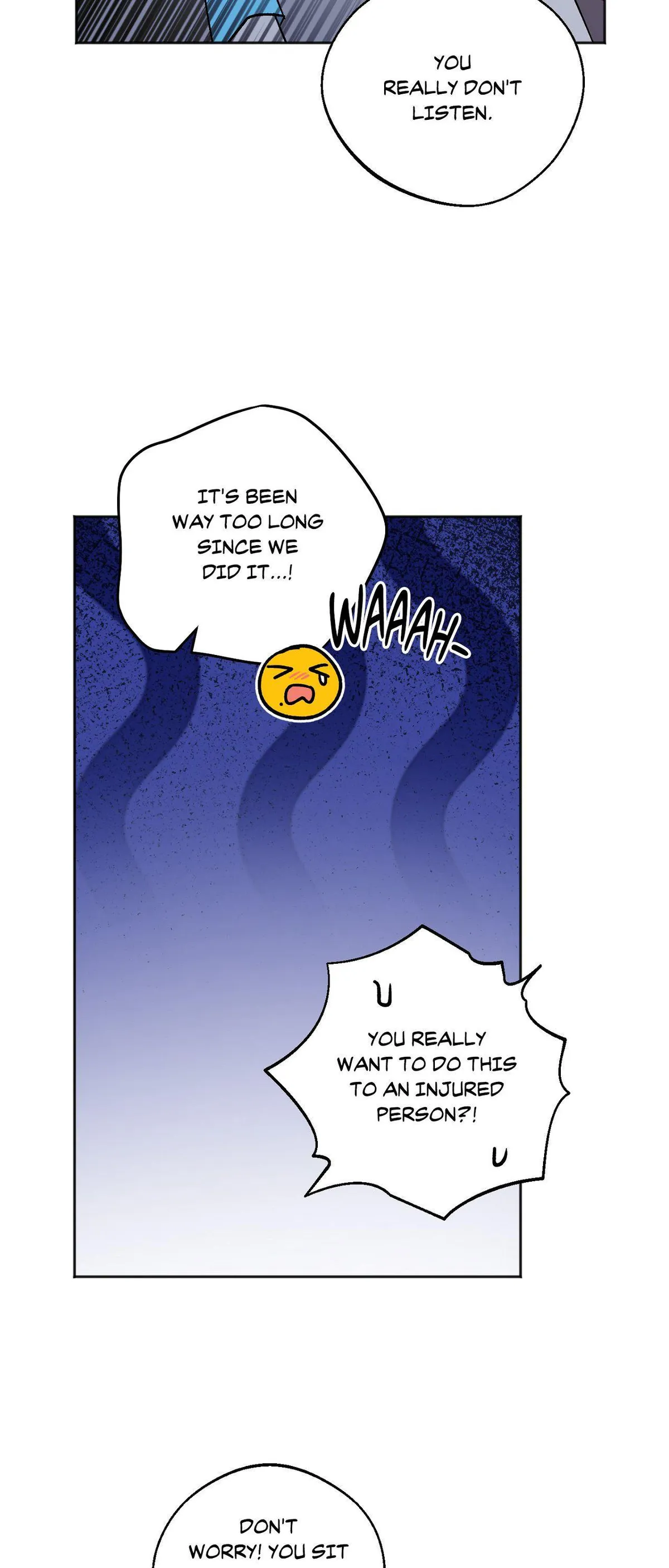 Origin Of Rite Chapter 37 page 21 - 