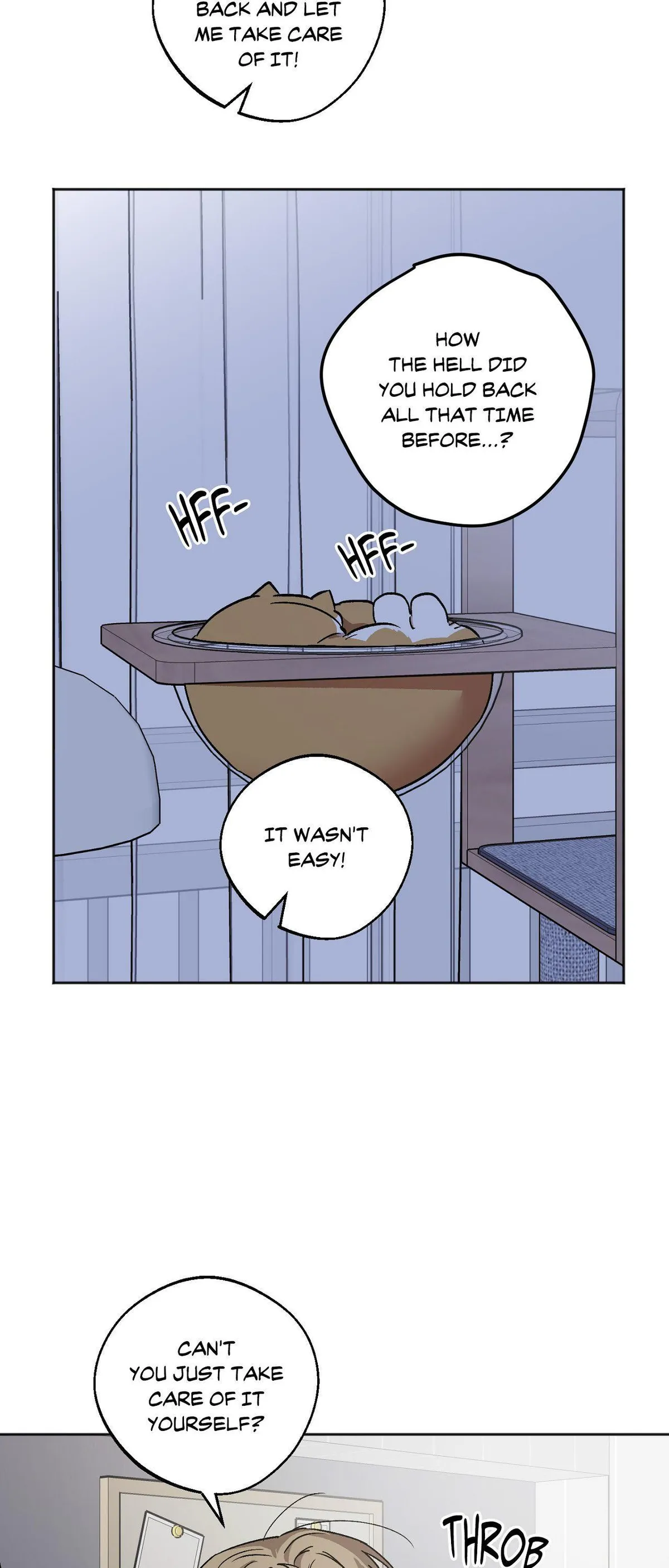 Origin Of Rite Chapter 37 page 22 - 
