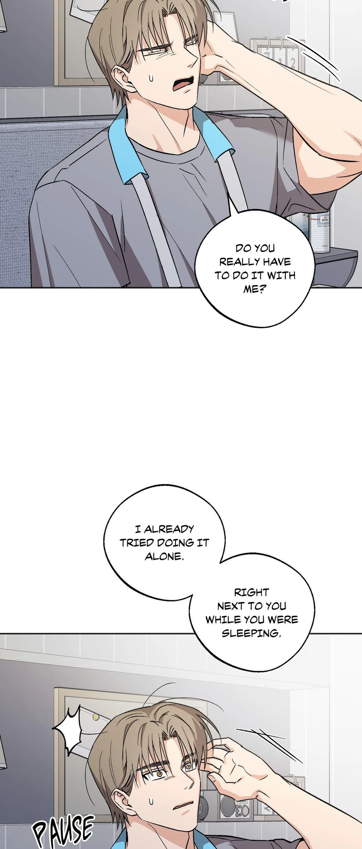 Origin Of Rite Chapter 37 page 23 - 