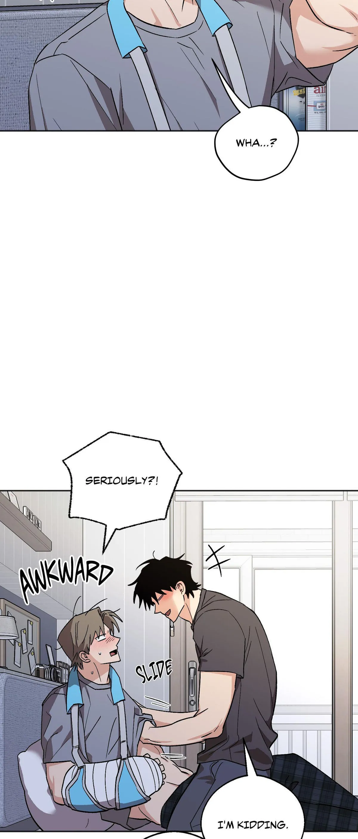 Origin Of Rite Chapter 37 page 24 - 