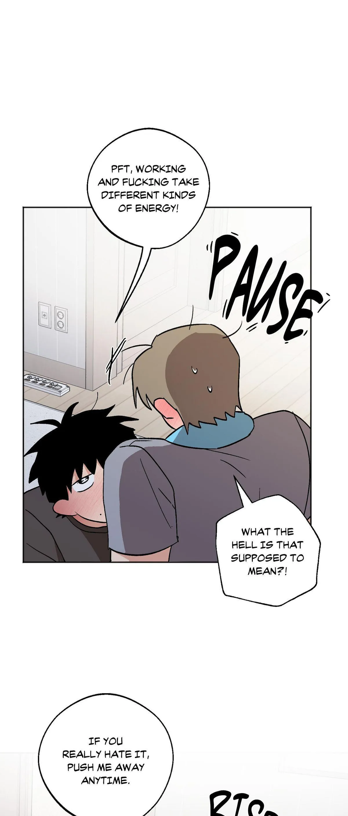 Origin Of Rite Chapter 37 page 40 - 
