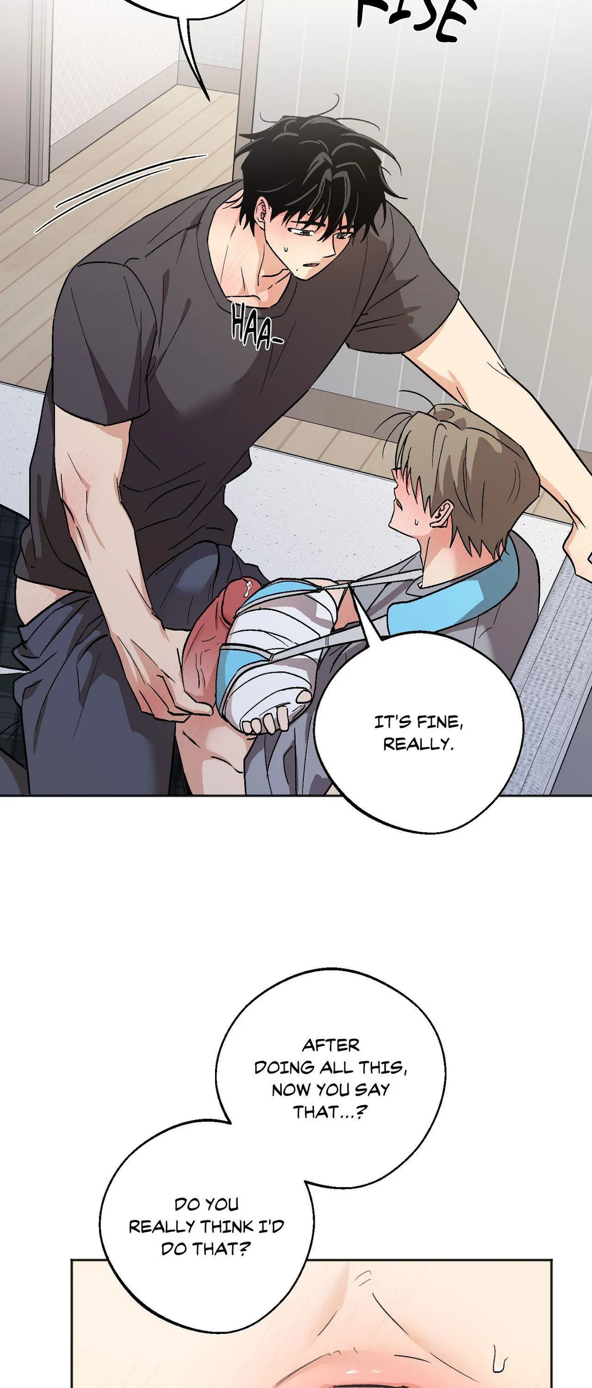 Origin Of Rite Chapter 37 page 41 - 