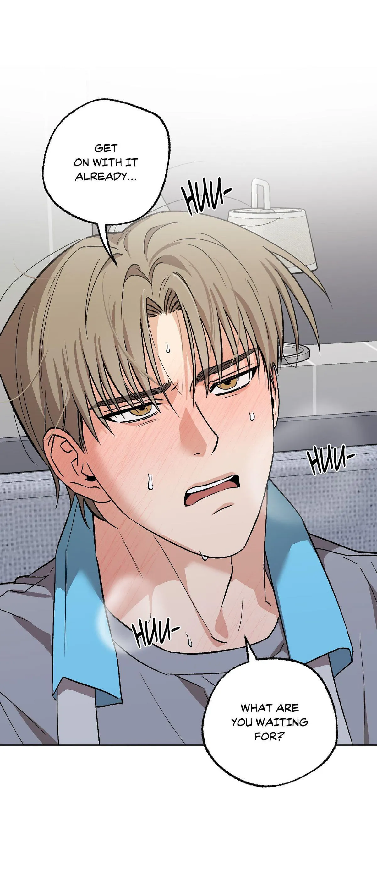 Origin Of Rite Chapter 37 page 50 - 
