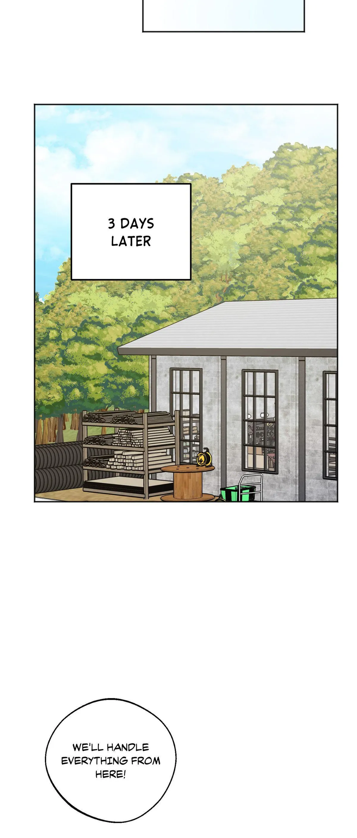 Origin Of Rite Chapter 37 page 8 - 