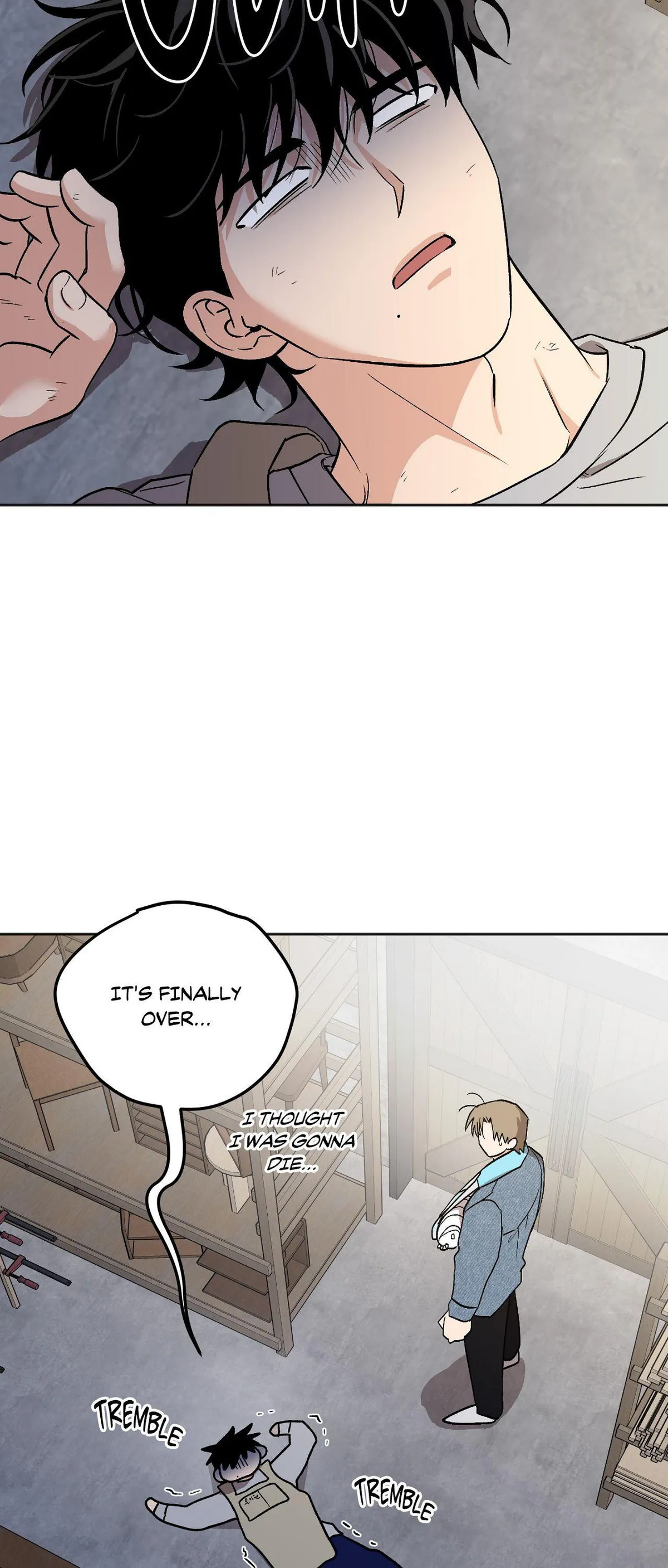 Origin Of Rite Chapter 37 page 10 - 
