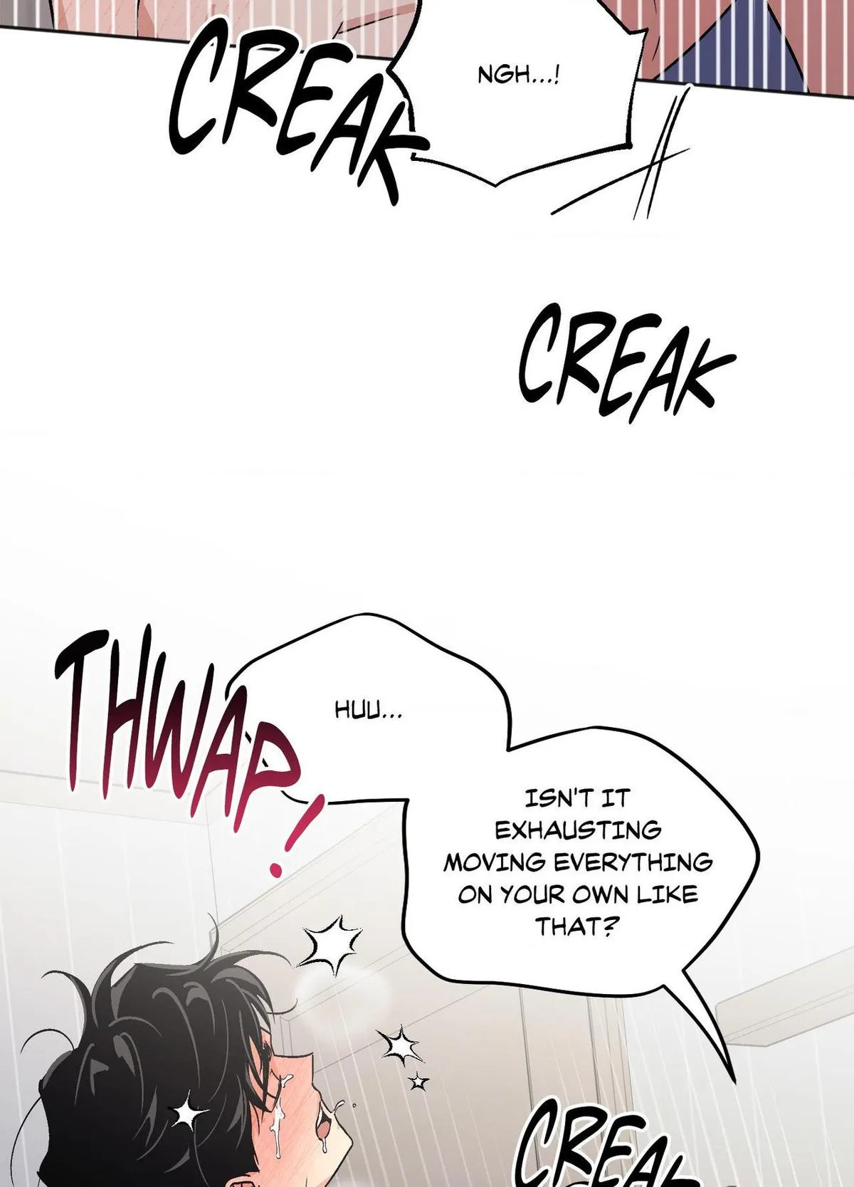 Origin Of Rite Chapter 38 page 12 - 