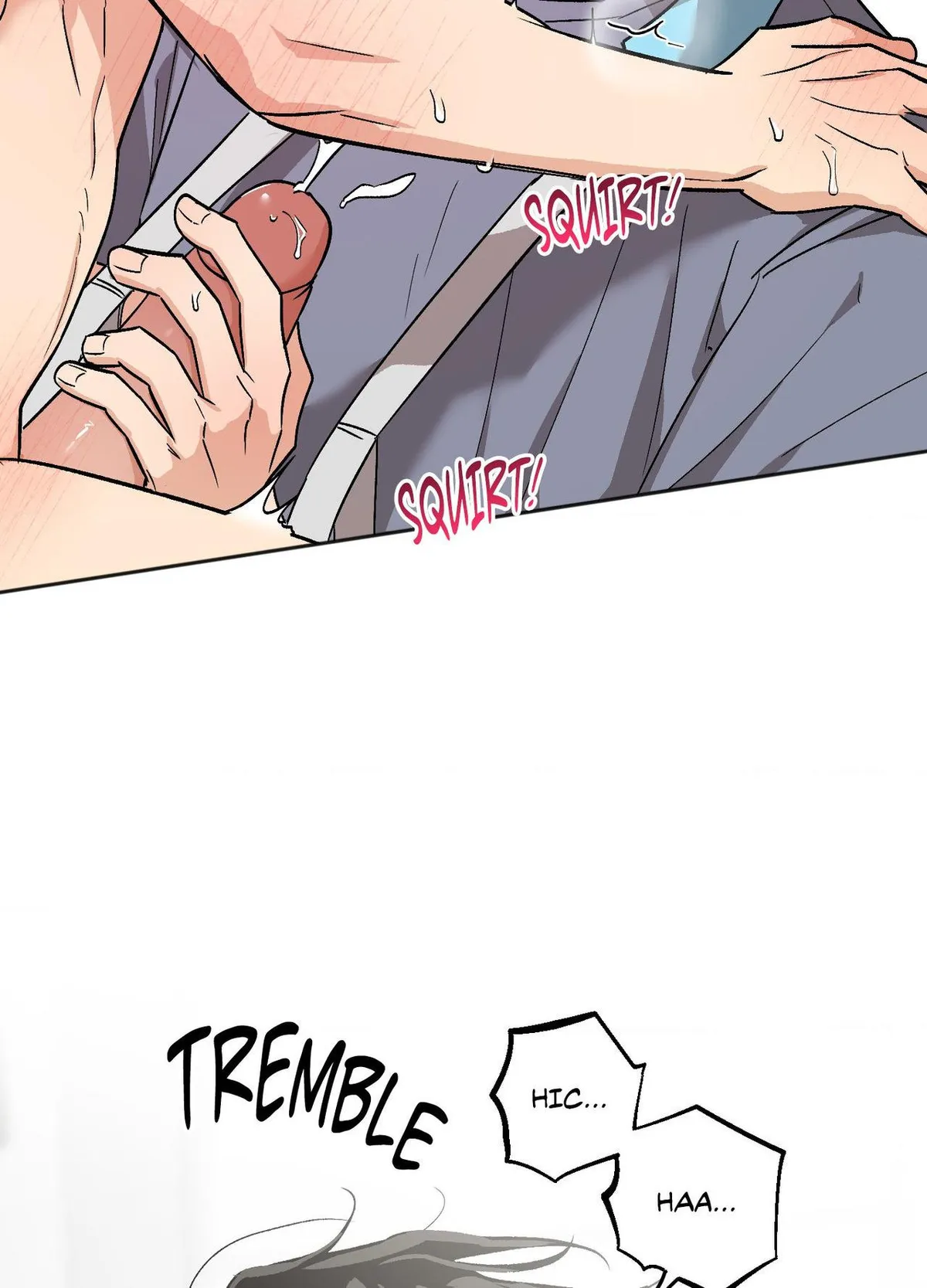 Origin Of Rite Chapter 38 page 23 - 