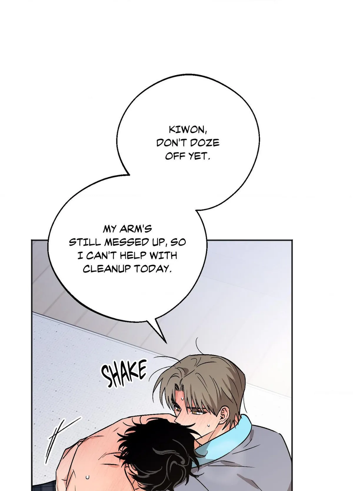 Origin Of Rite Chapter 38 page 28 - 