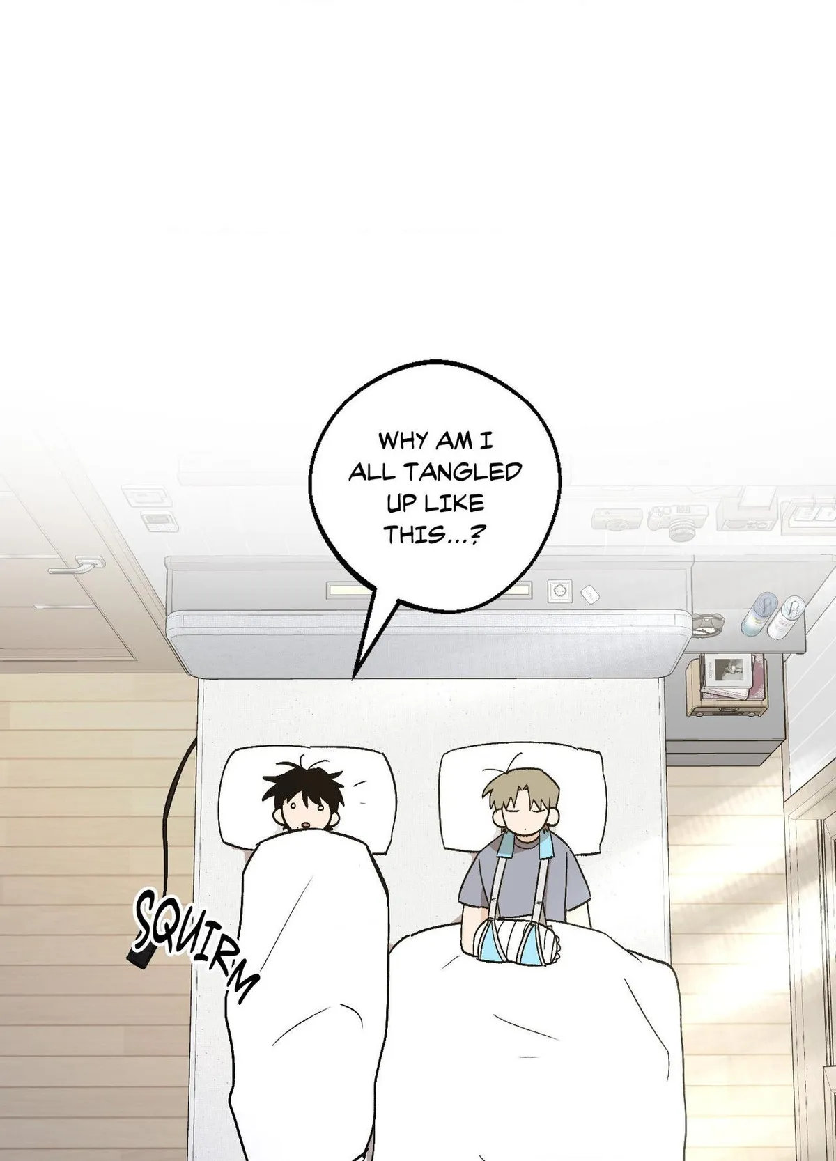 Origin Of Rite Chapter 38 page 38 - 