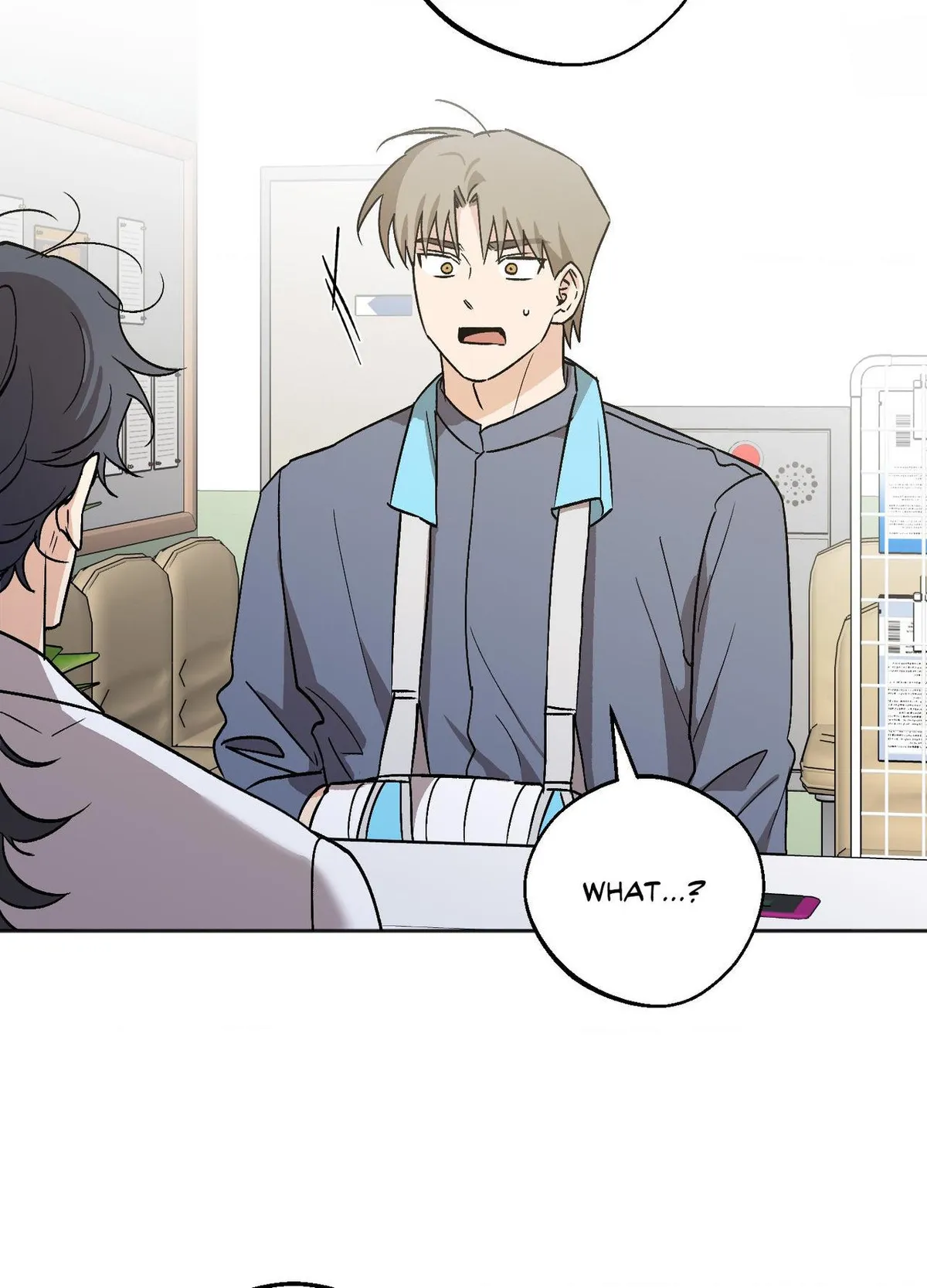 Origin Of Rite Chapter 38 page 50 - 