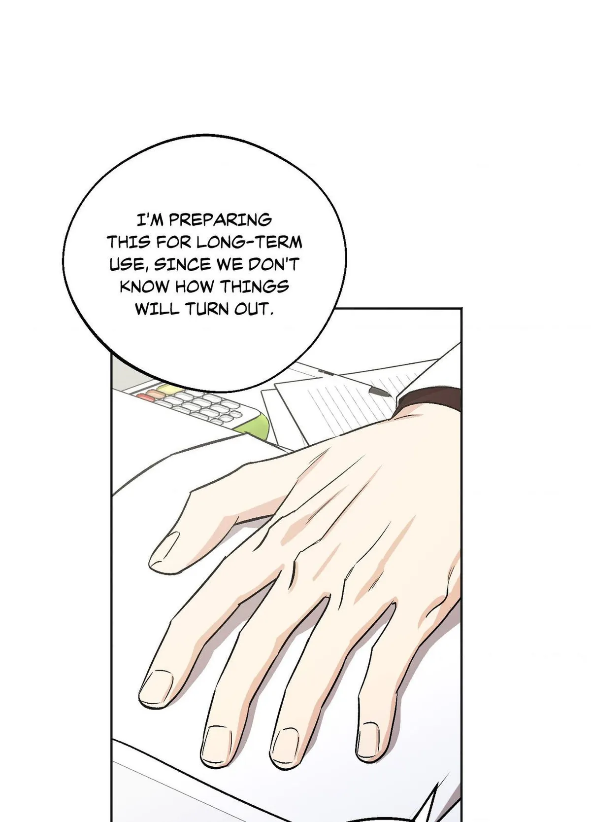 Origin Of Rite Chapter 38 page 52 - 