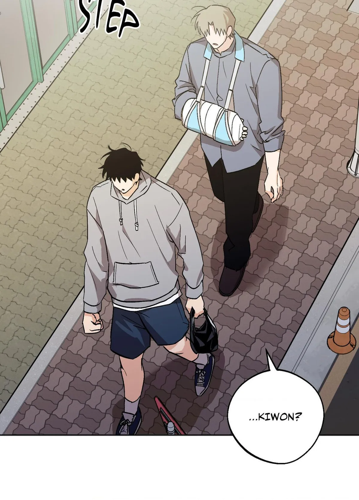 Origin Of Rite Chapter 38 page 56 - 