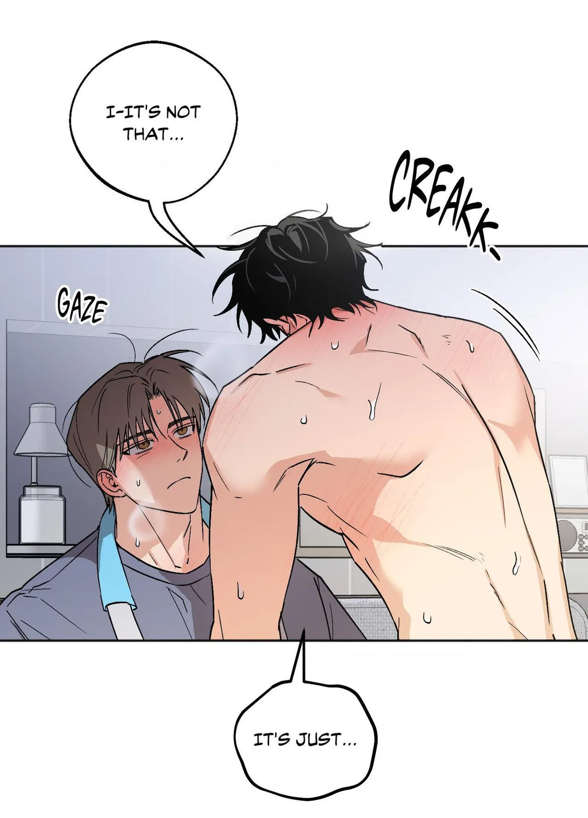 Origin Of Rite Chapter 38 page 7 - 