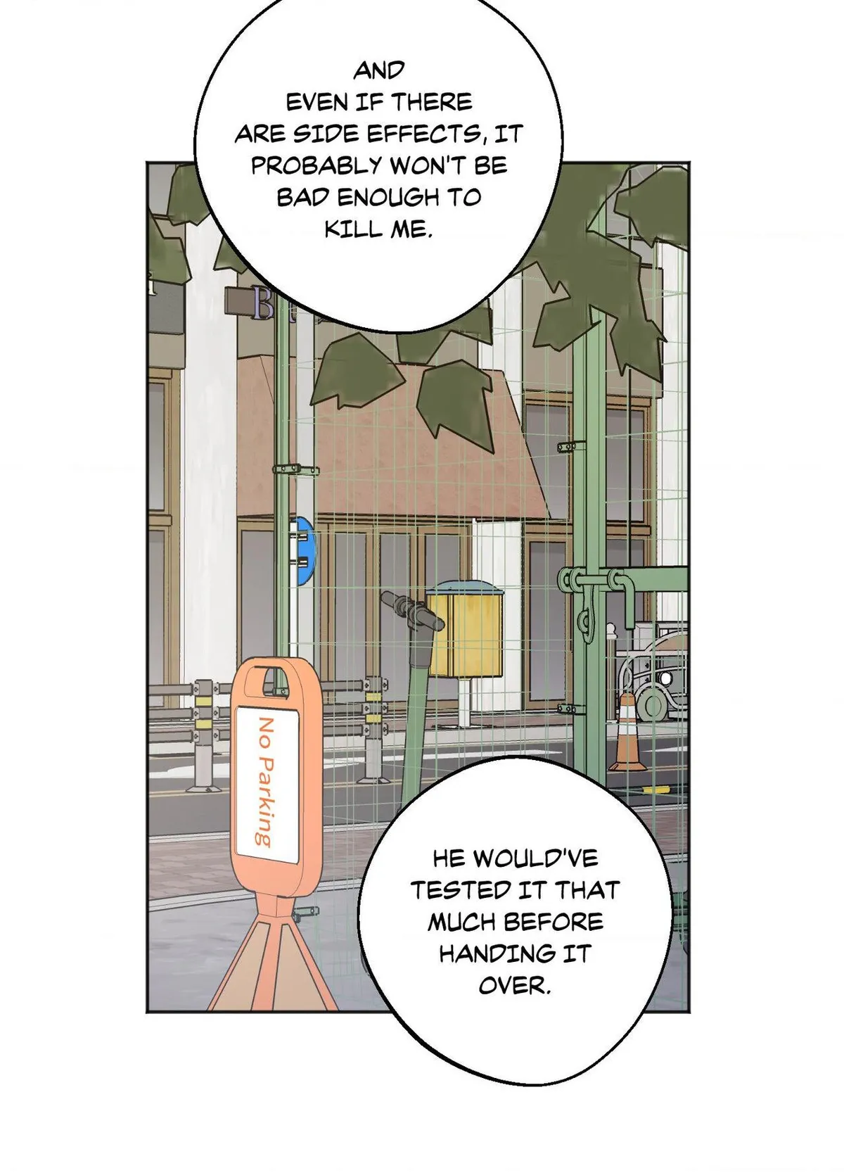 Origin Of Rite Chapter 38 page 64 - 
