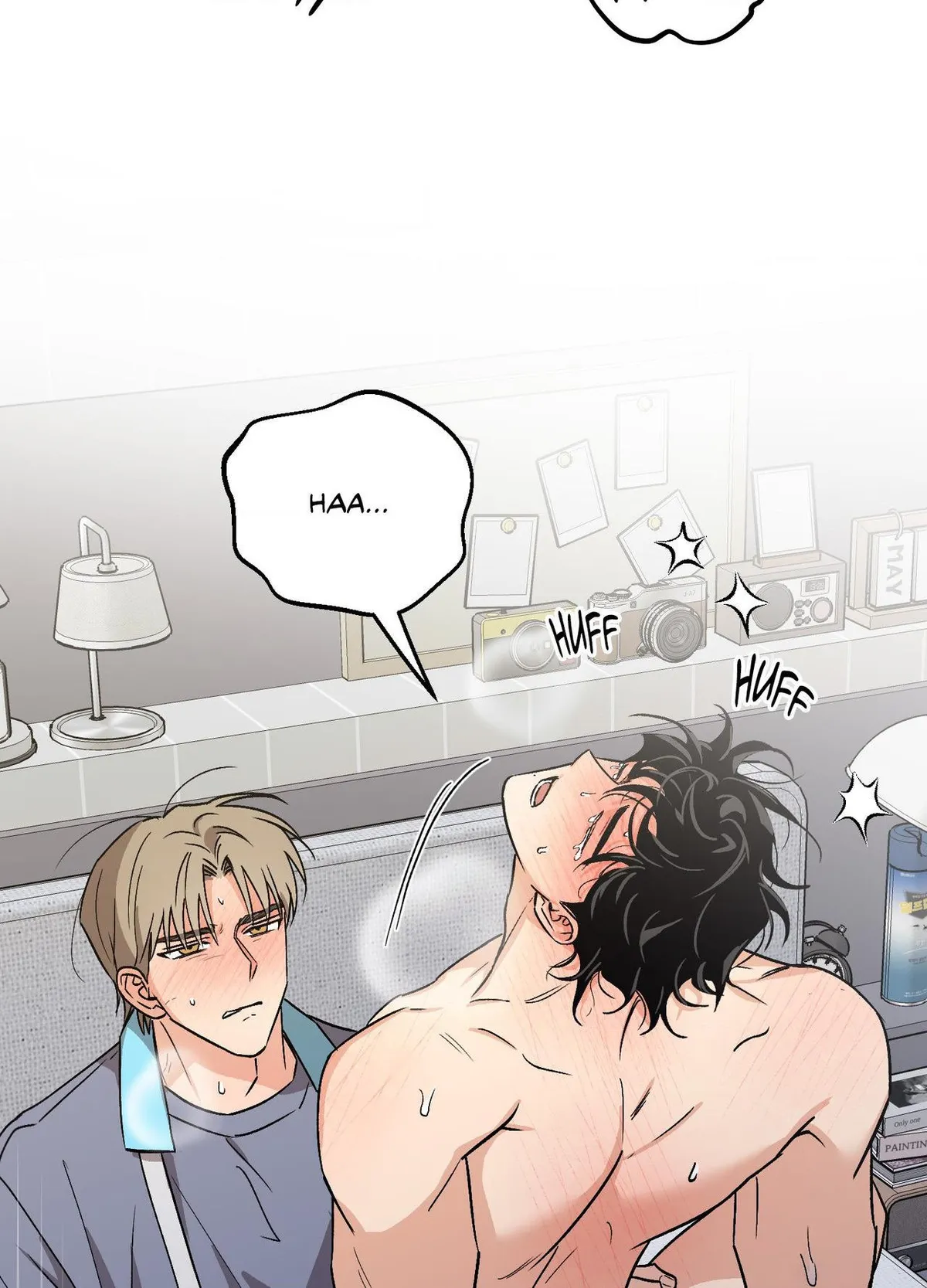 Origin Of Rite Chapter 38 page 9 - 