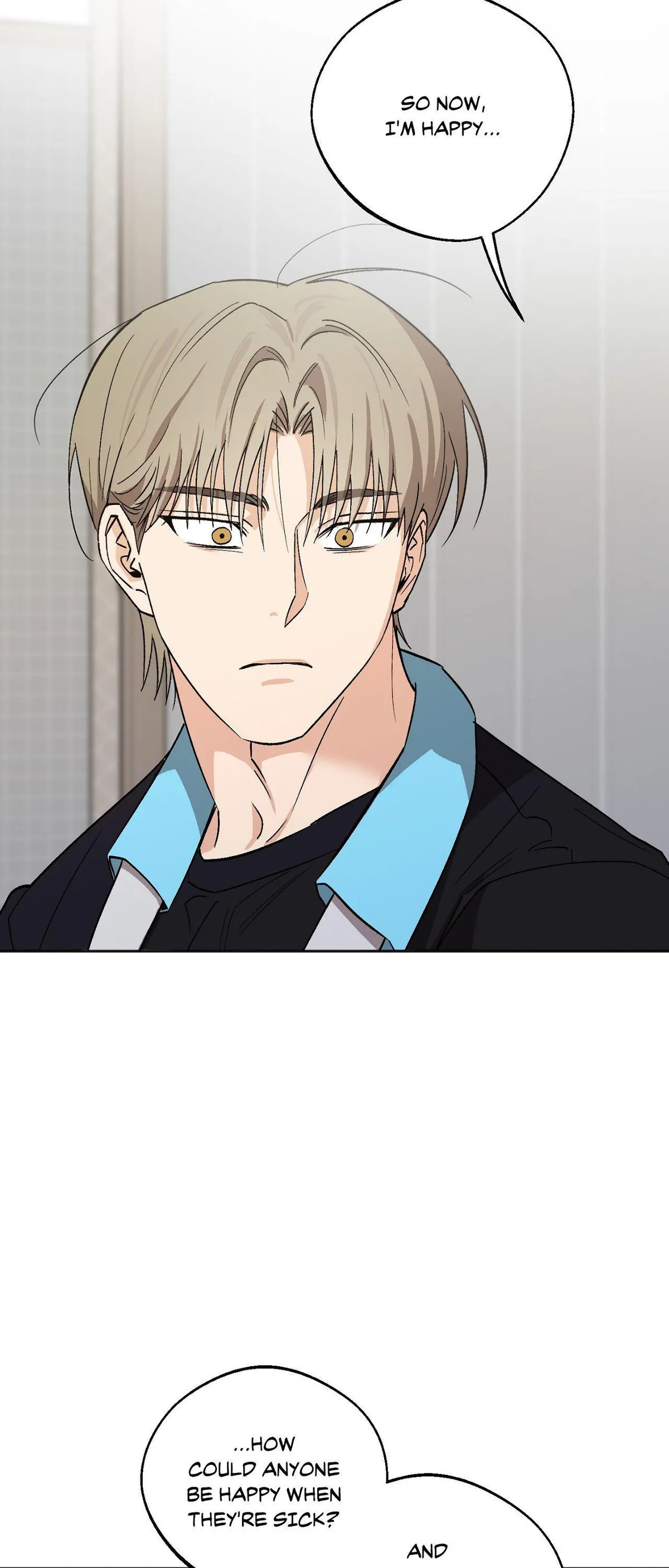Origin Of Rite Chapter 39 page 11 - 