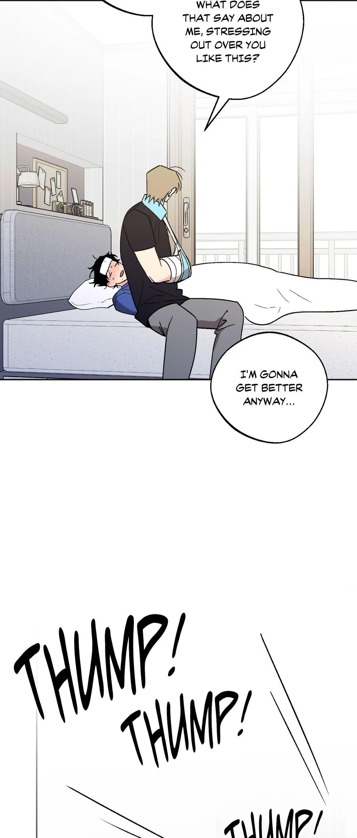 Origin Of Rite Chapter 39 page 12 - 