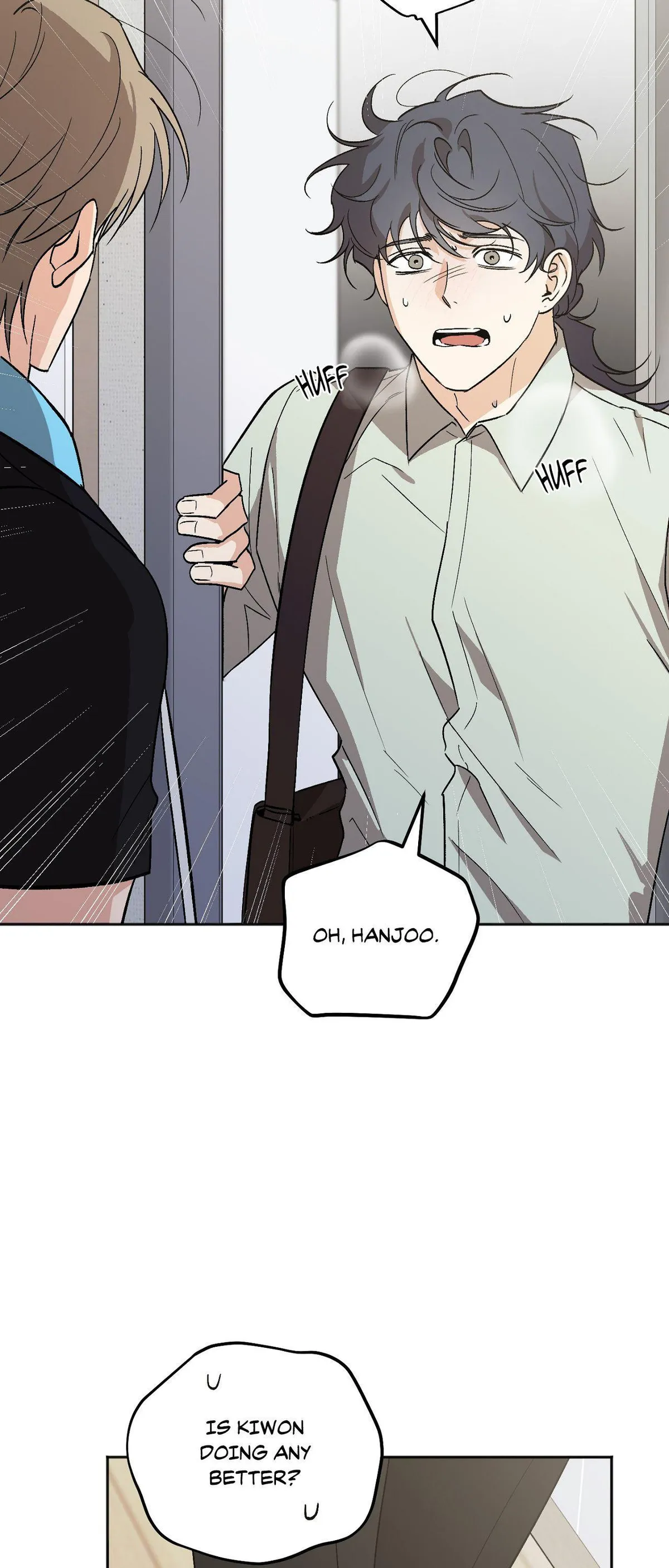 Origin Of Rite Chapter 39 page 14 - 