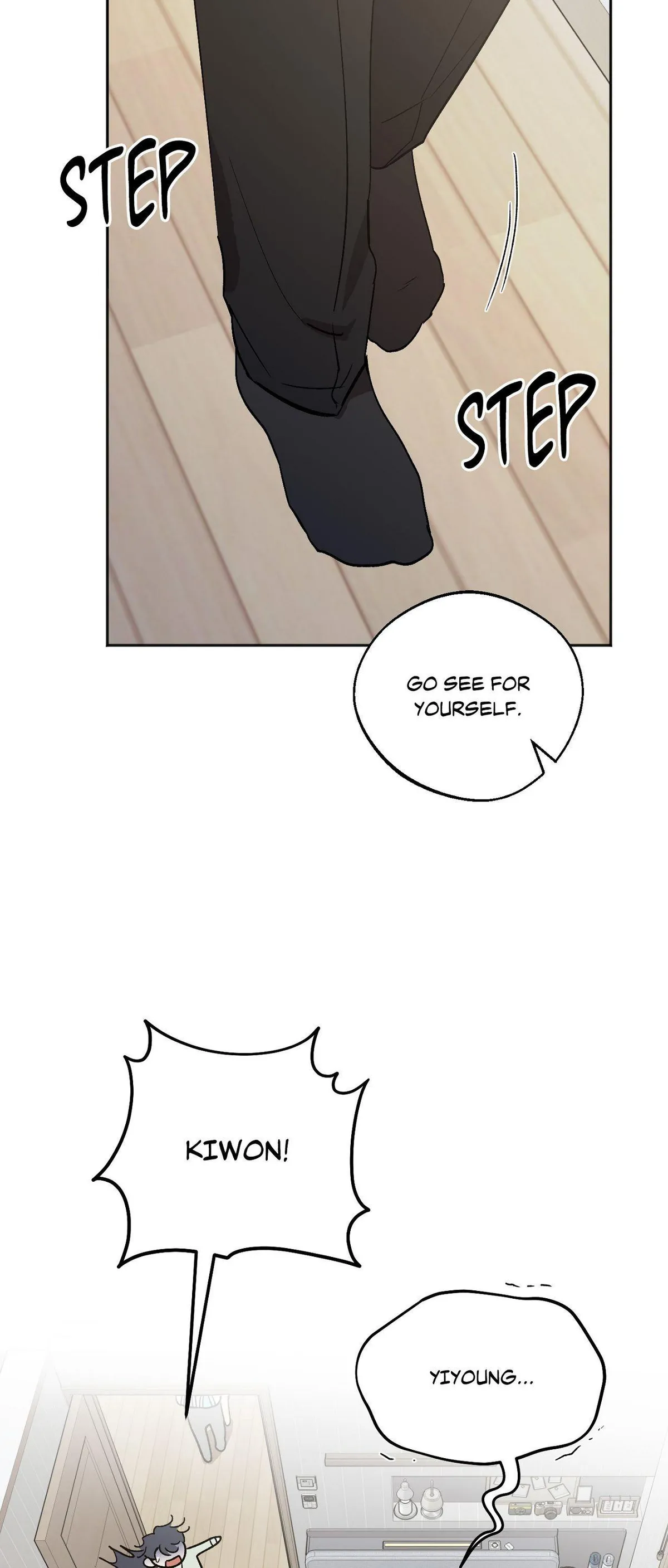 Origin Of Rite Chapter 39 page 15 - 