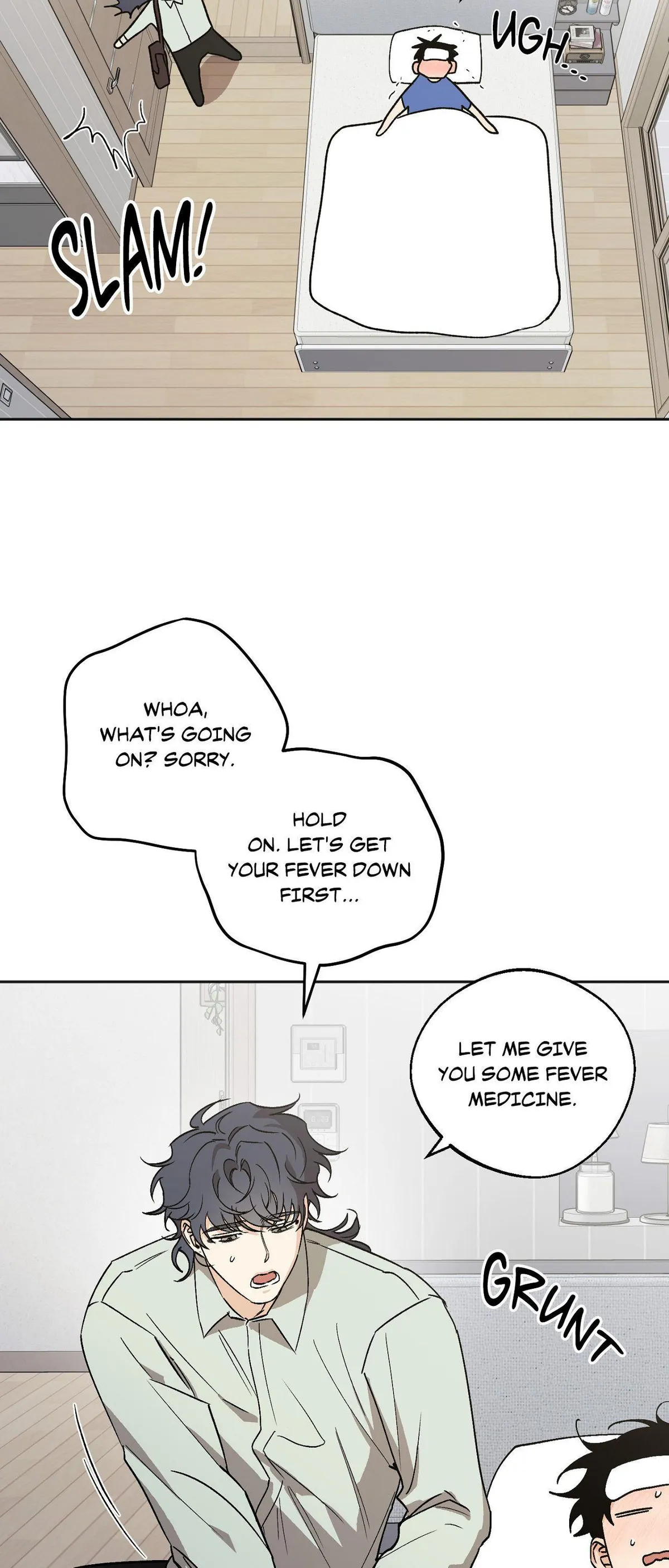 Origin Of Rite Chapter 39 page 16 - 