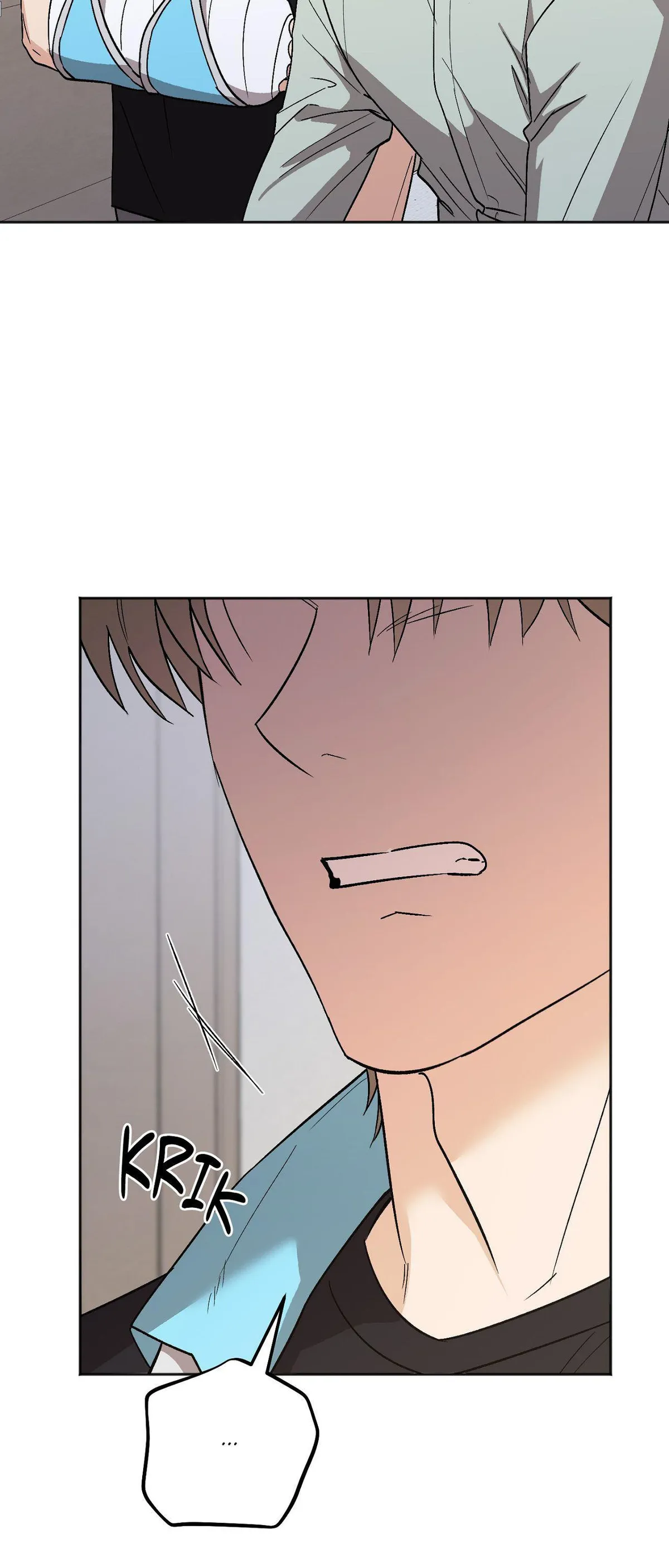 Origin Of Rite Chapter 39 page 18 - 