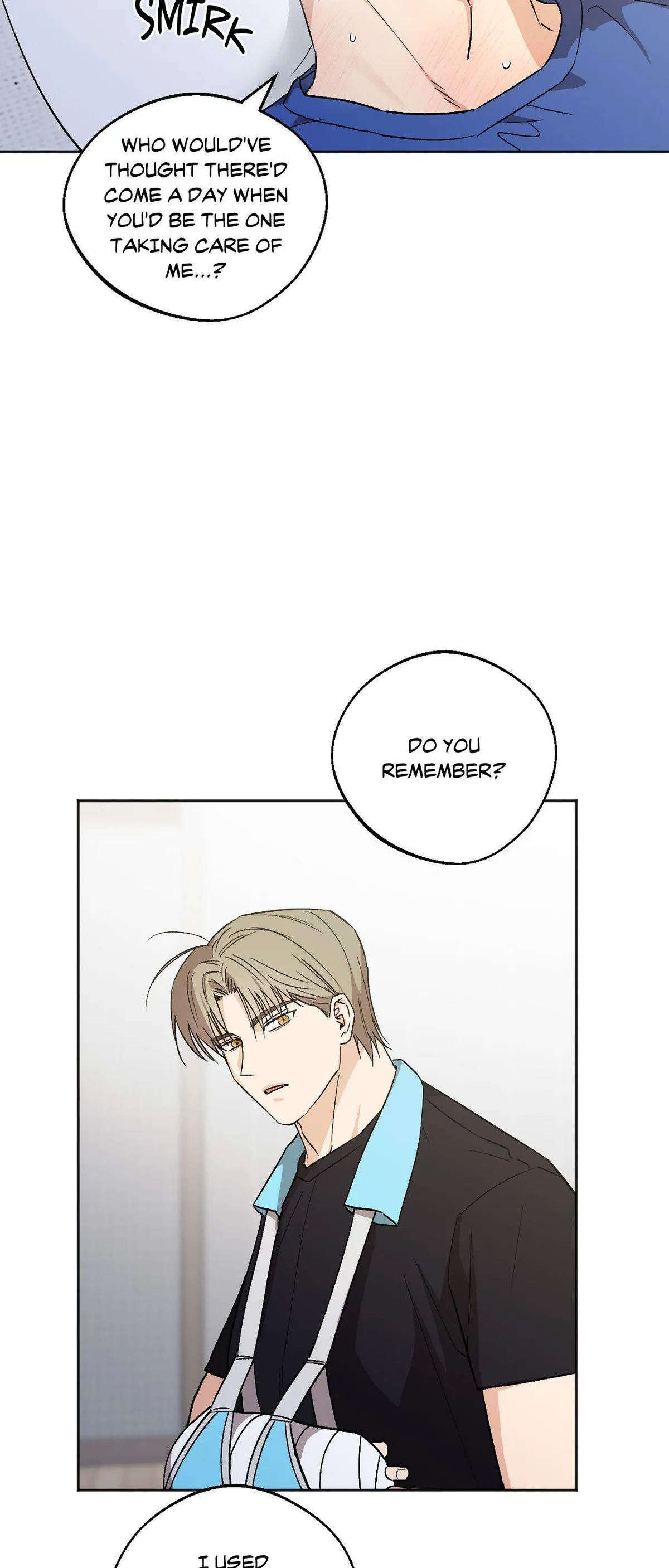 Origin Of Rite Chapter 39 page 3 - 