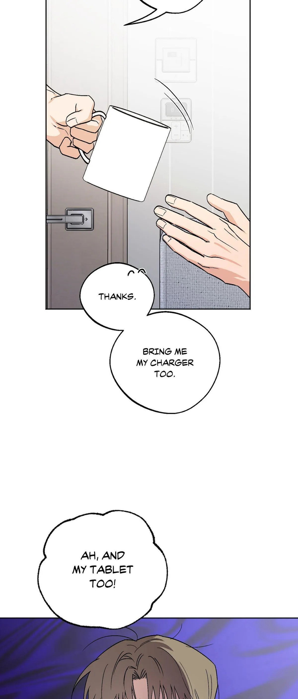 Origin Of Rite Chapter 39 page 25 - 