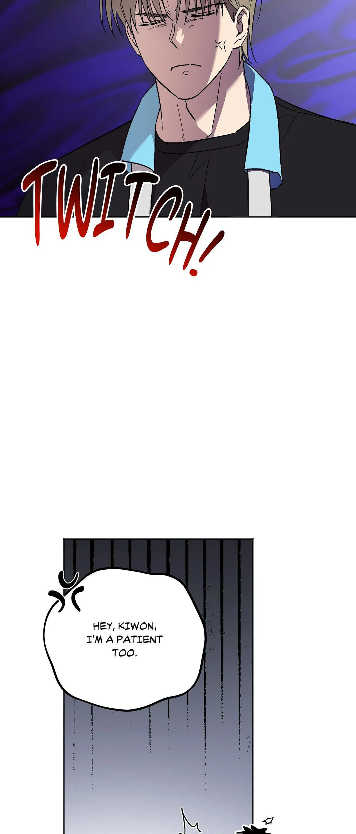 Origin Of Rite Chapter 39 page 26 - 