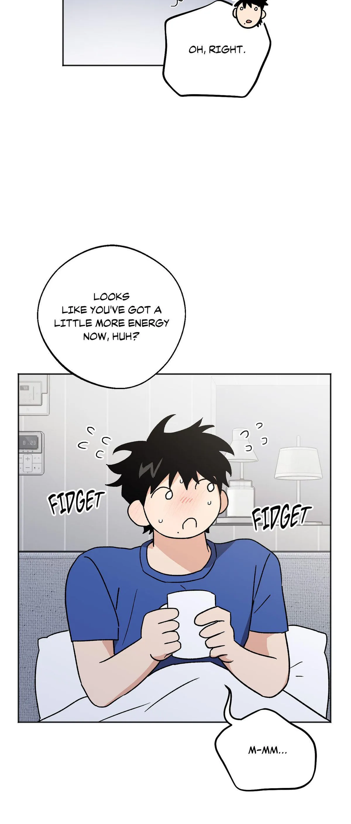 Origin Of Rite Chapter 39 page 27 - 