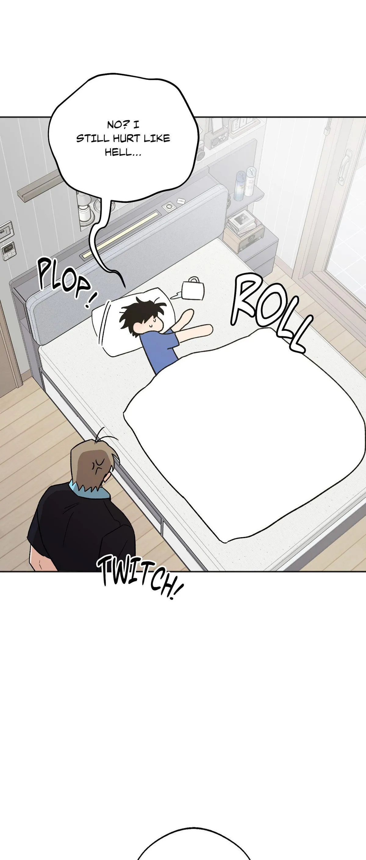 Origin Of Rite Chapter 39 page 28 - 
