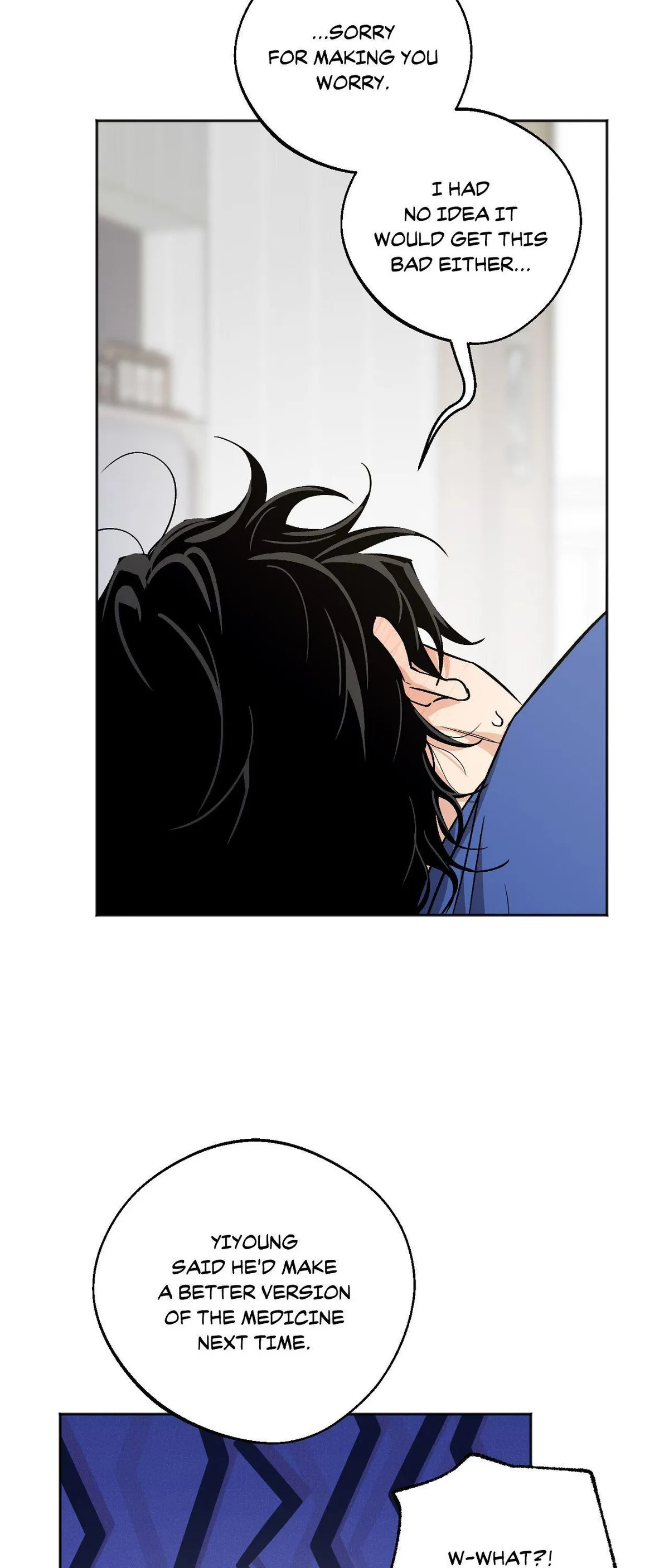 Origin Of Rite Chapter 39 page 29 - 