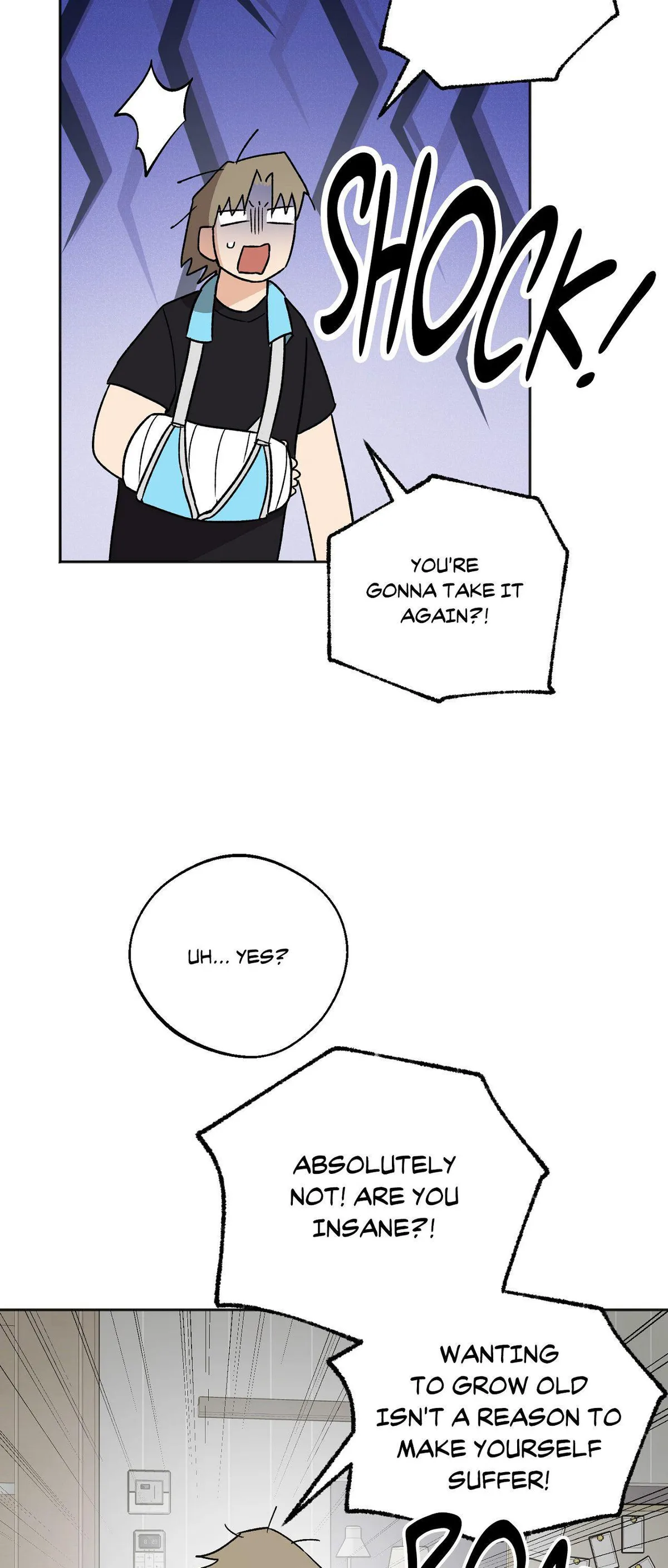 Origin Of Rite Chapter 39 page 30 - 