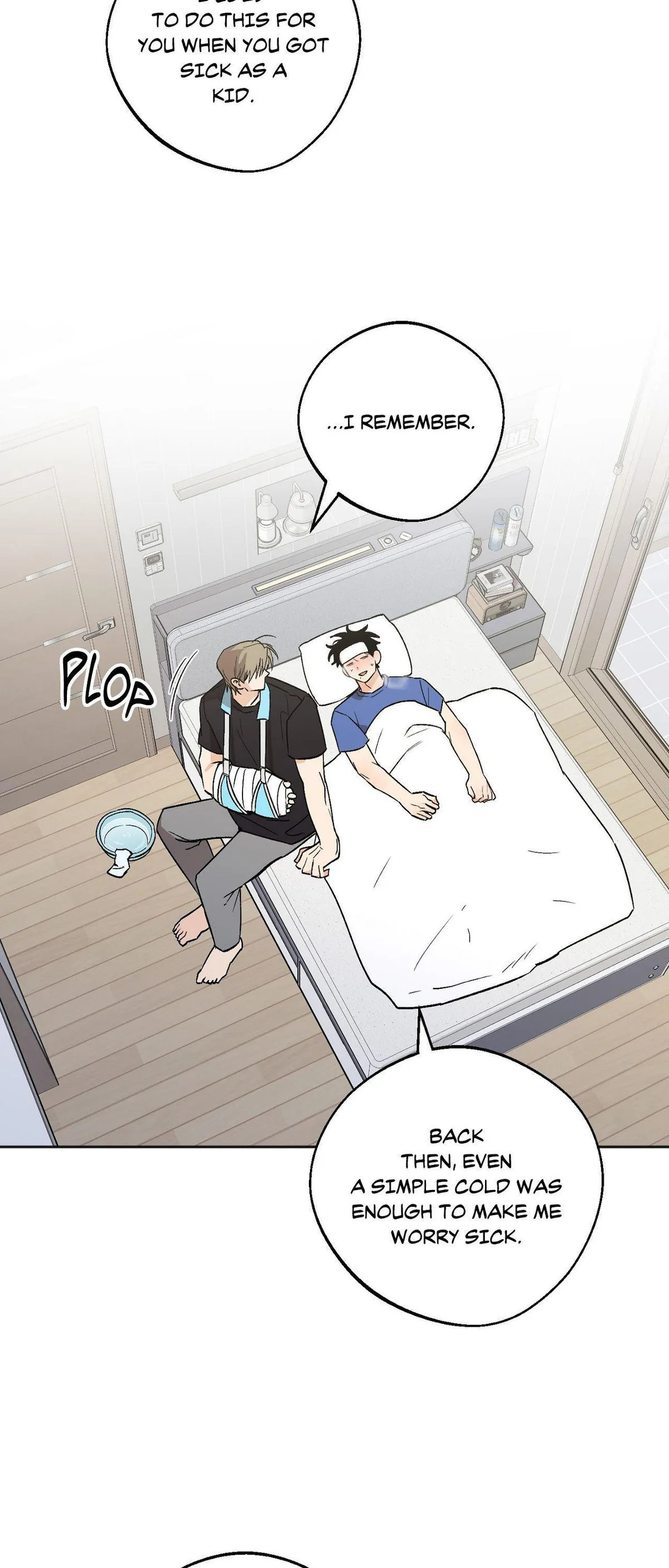 Origin Of Rite Chapter 39 page 4 - 