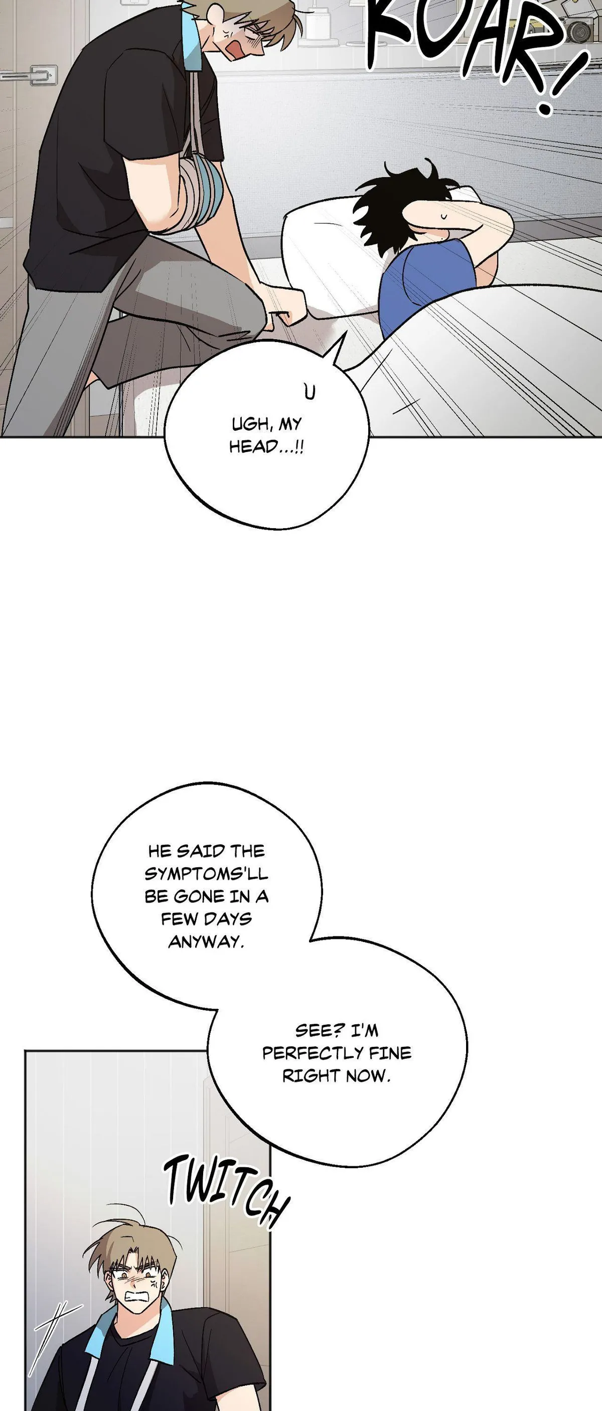 Origin Of Rite Chapter 39 page 31 - 
