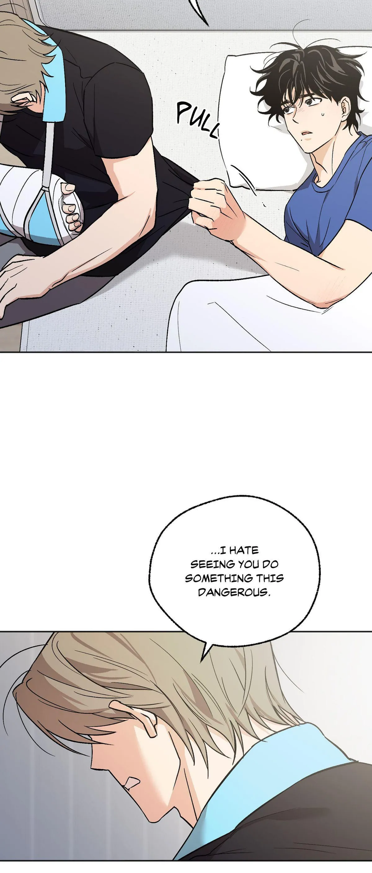 Origin Of Rite Chapter 39 page 33 - 