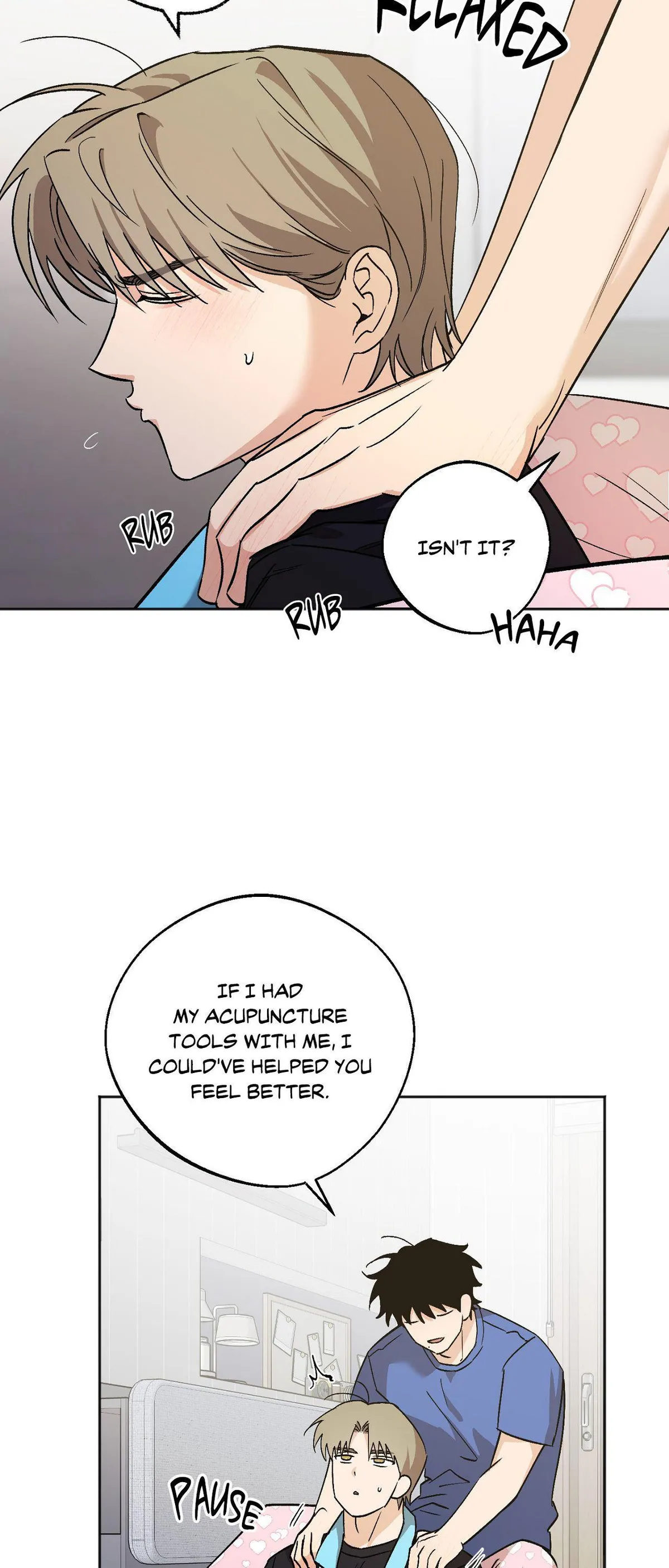 Origin Of Rite Chapter 39 page 38 - 