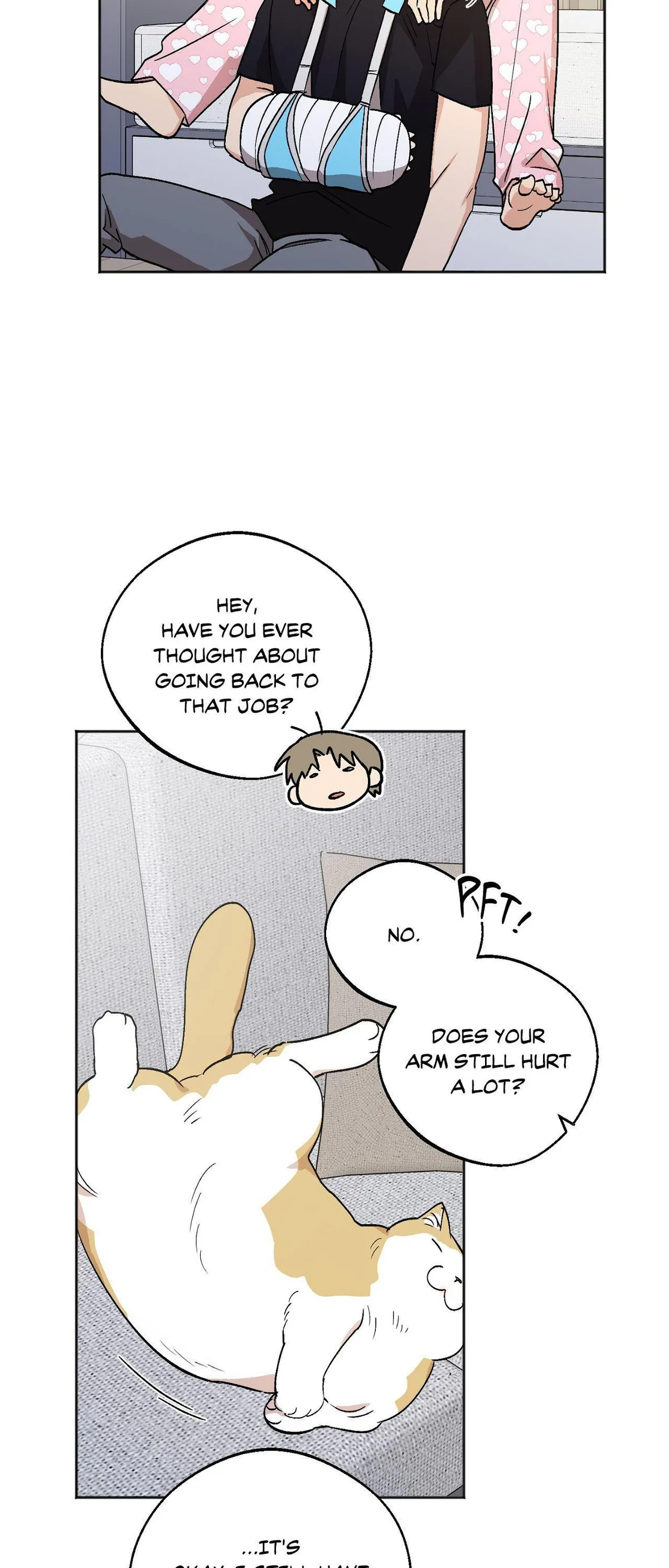 Origin Of Rite Chapter 39 page 39 - 