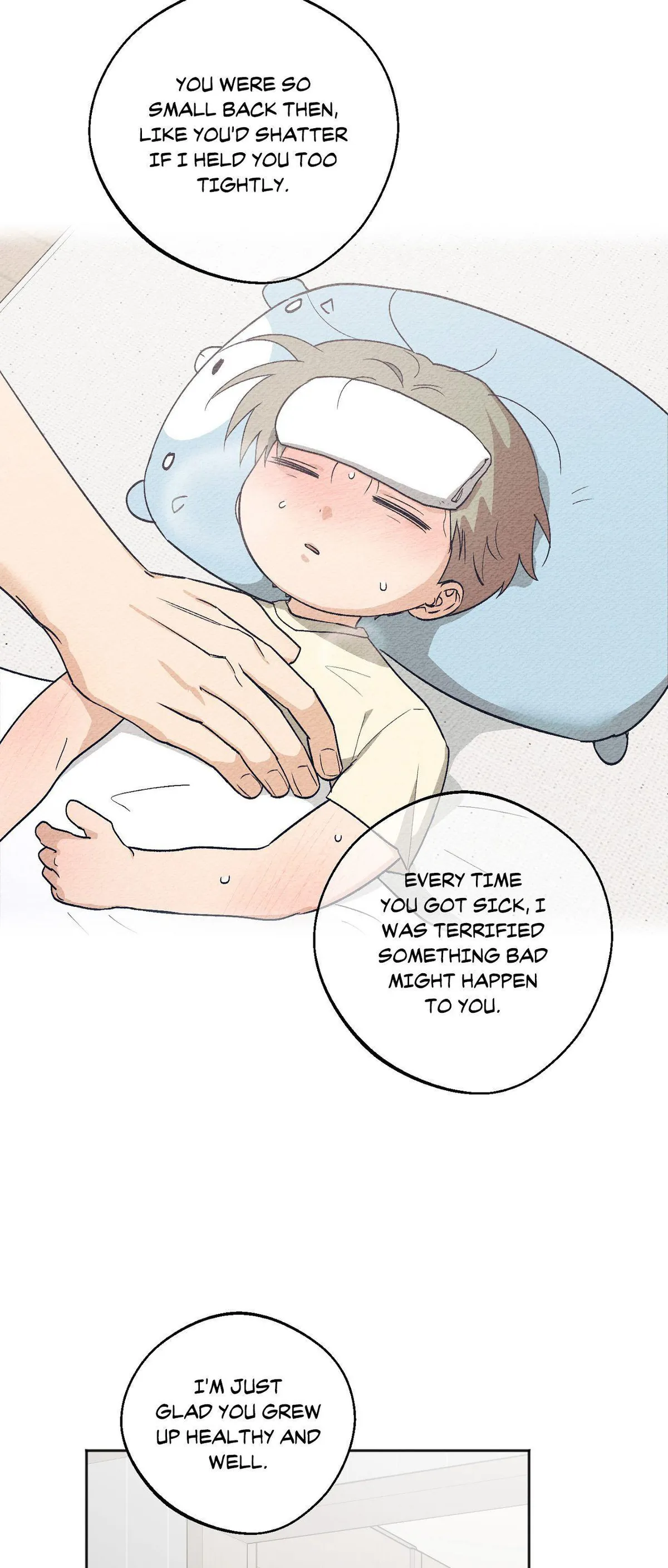 Origin Of Rite Chapter 39 page 5 - 